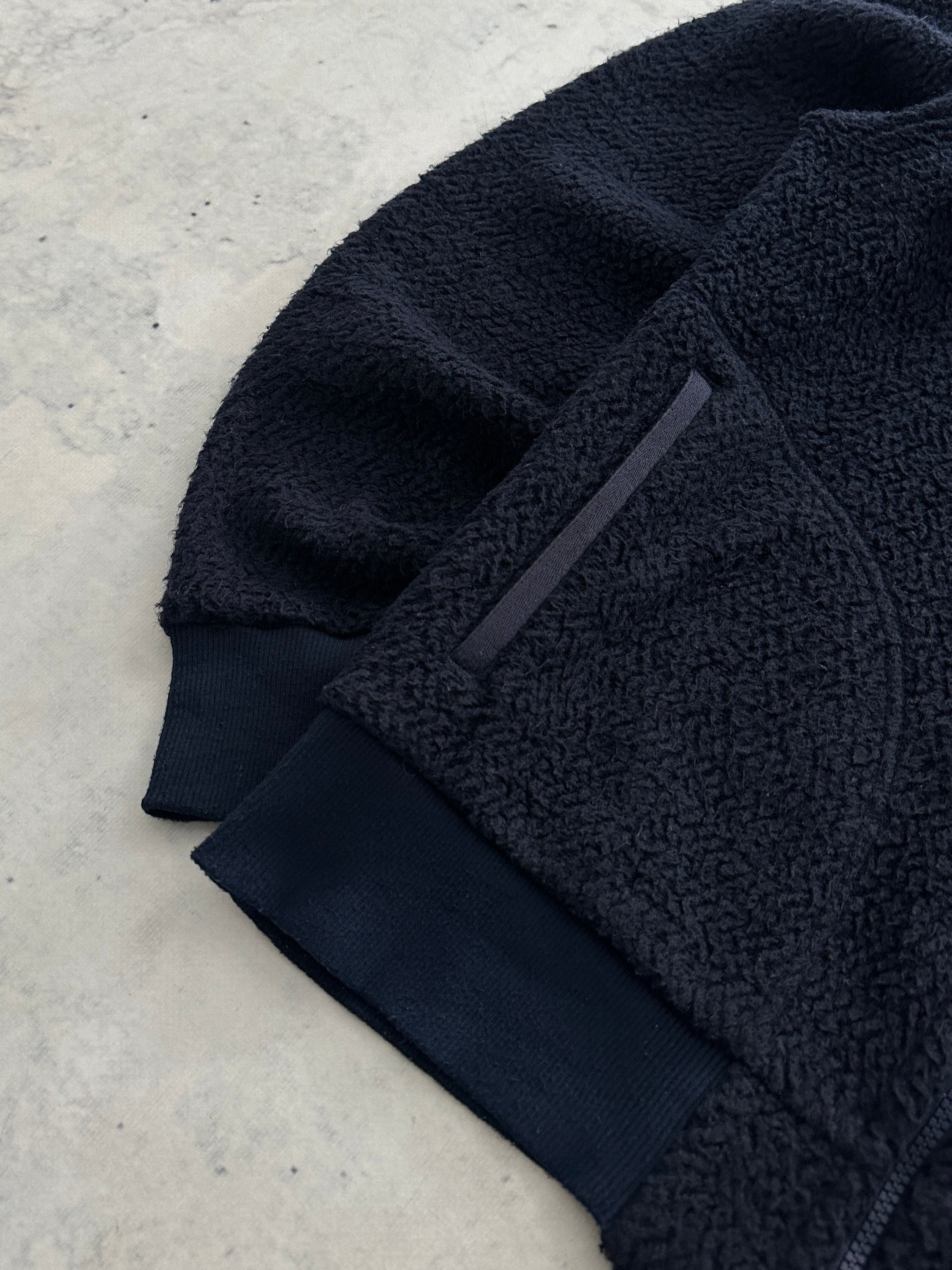 Patagonia Woolyester Zip Up Fleece (M)
