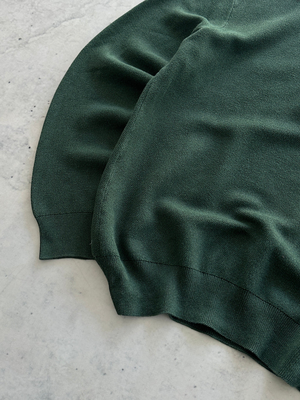 Ralph Lauren 1/4 Zip Pullover Jumper (L)