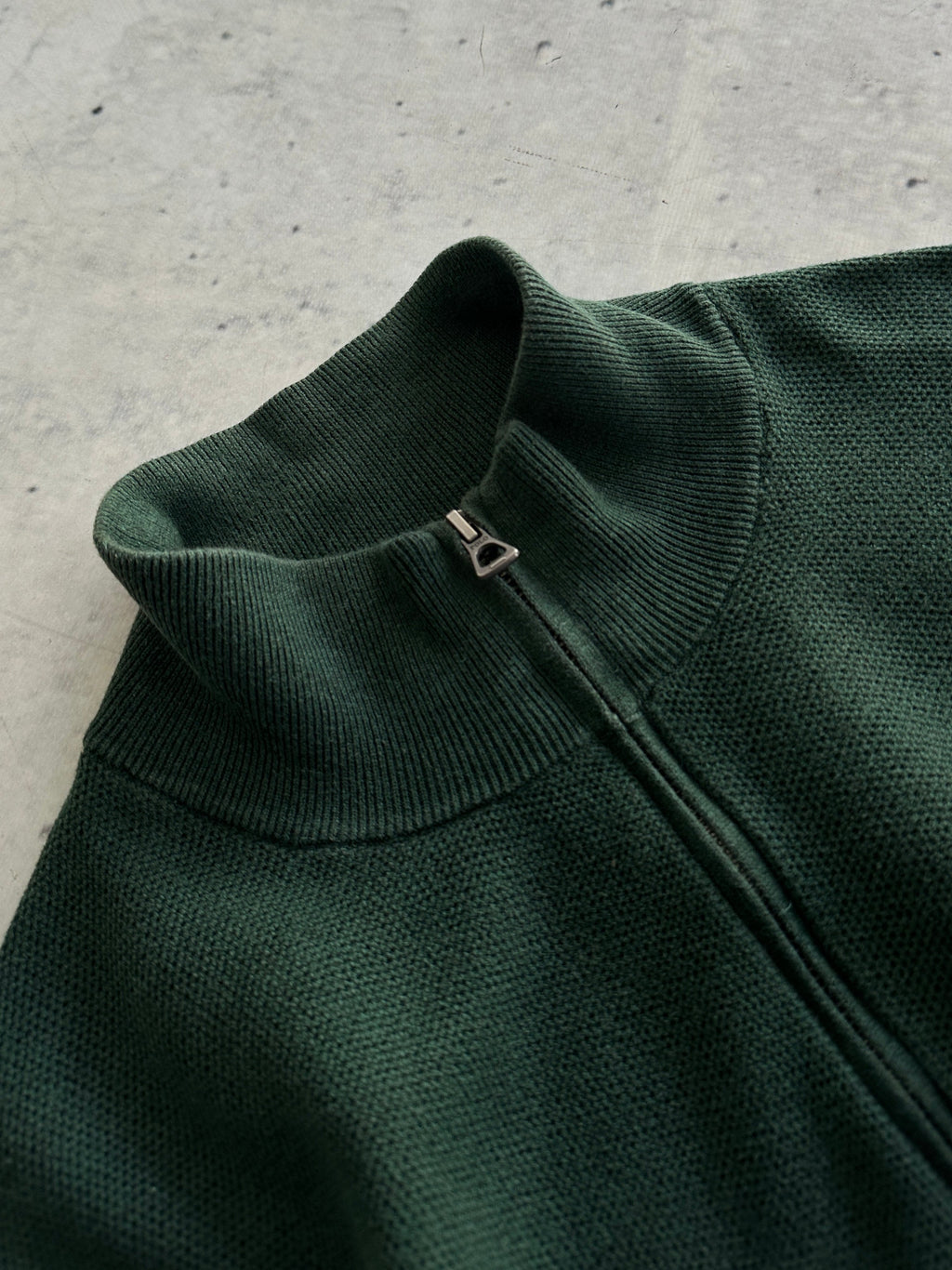 Ralph Lauren 1/4 Zip Pullover Jumper (L)