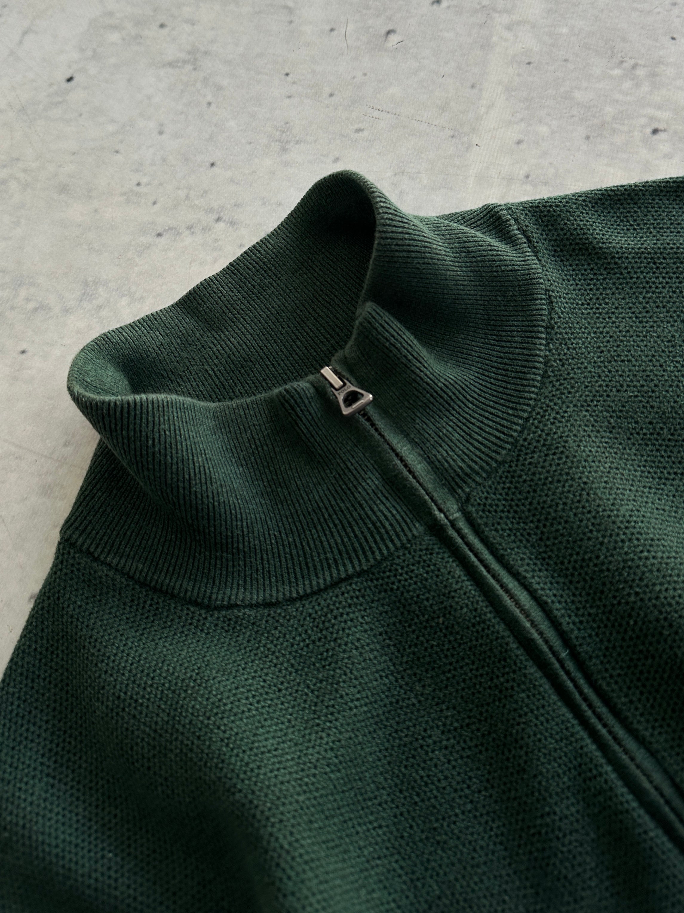 Ralph Lauren 1/4 Zip Pullover Jumper (L)