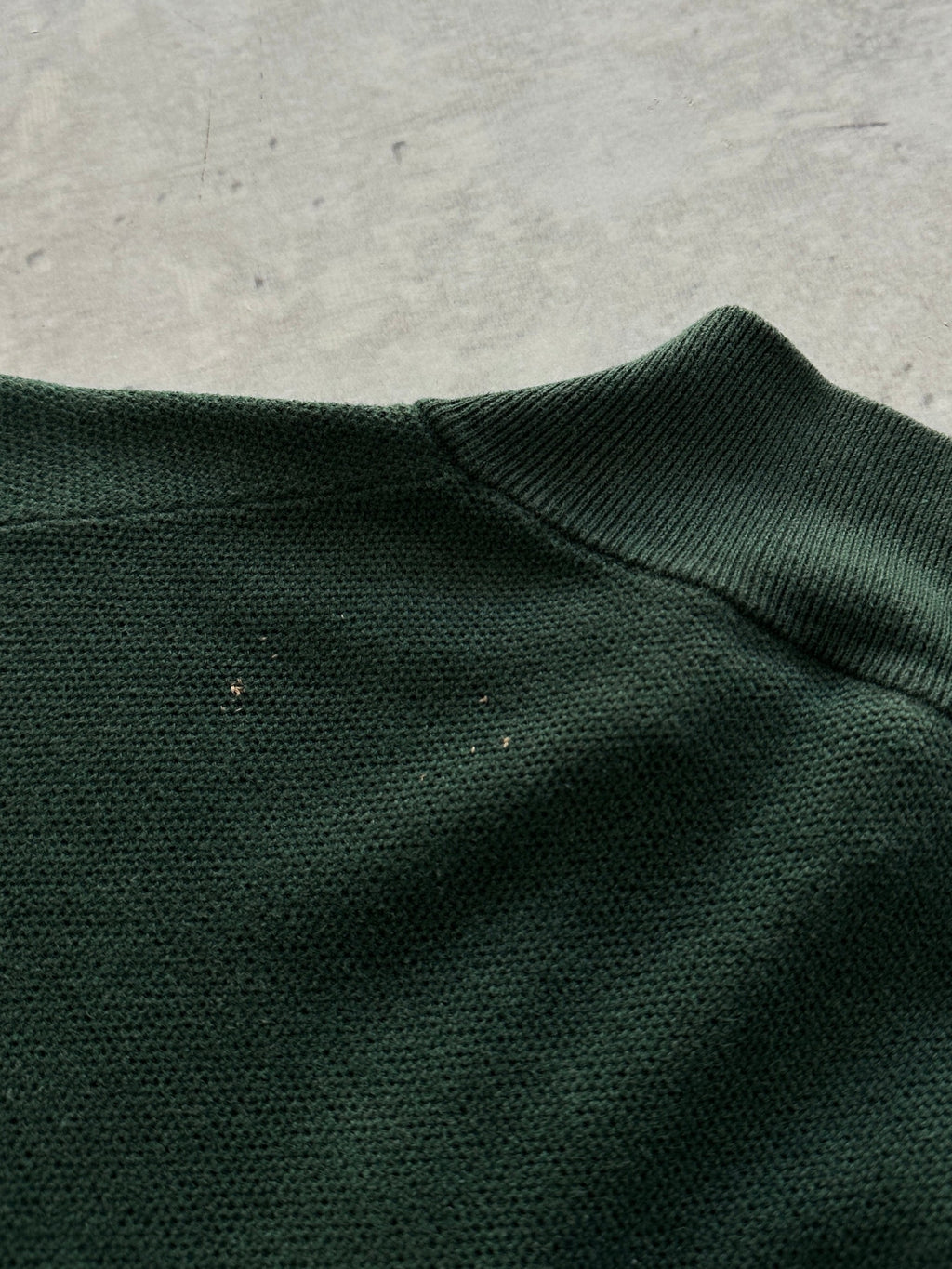 Ralph Lauren 1/4 Zip Pullover Jumper (L)