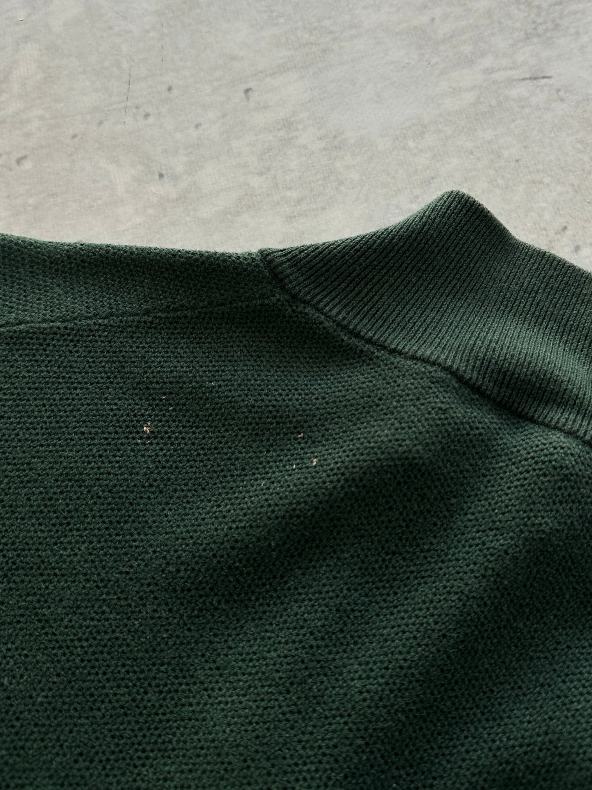 Ralph Lauren 1/4 Zip Pullover Jumper (L)