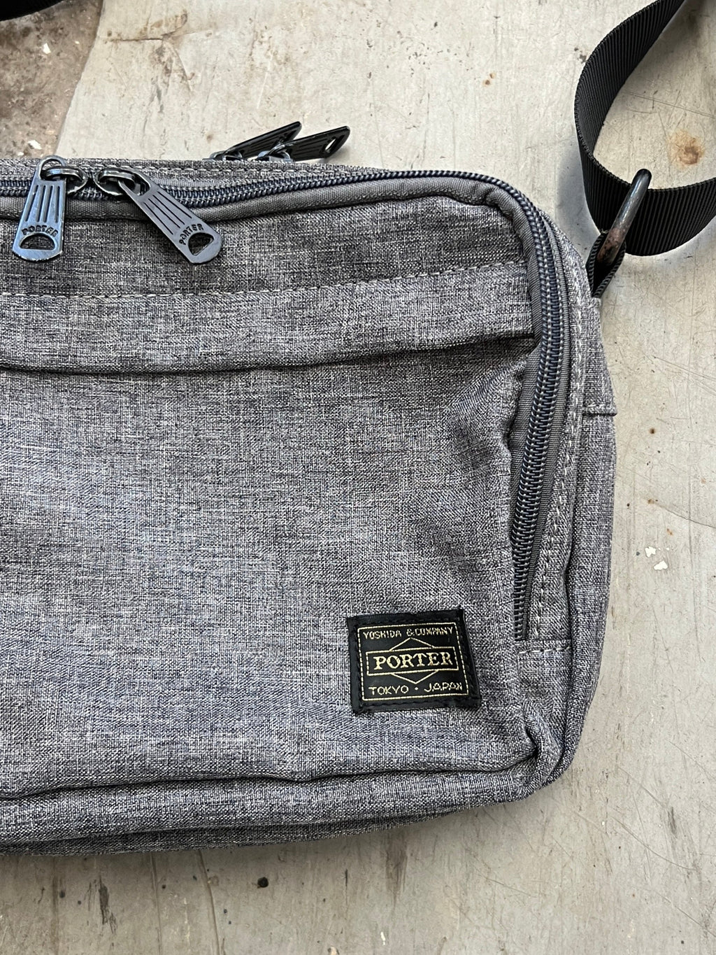 Porter Yoshida & Co. Shoulder Bag (One Size)