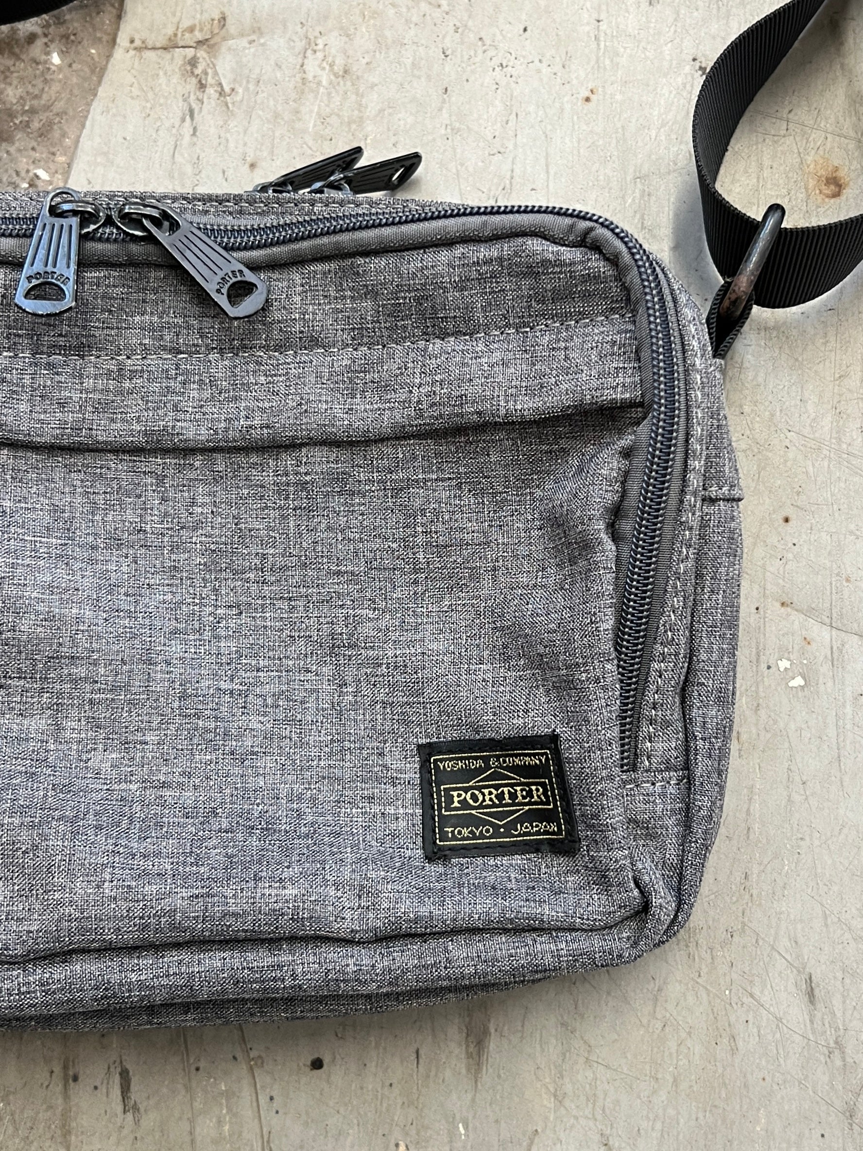 Porter Yoshida & Co. Shoulder Bag (One Size)