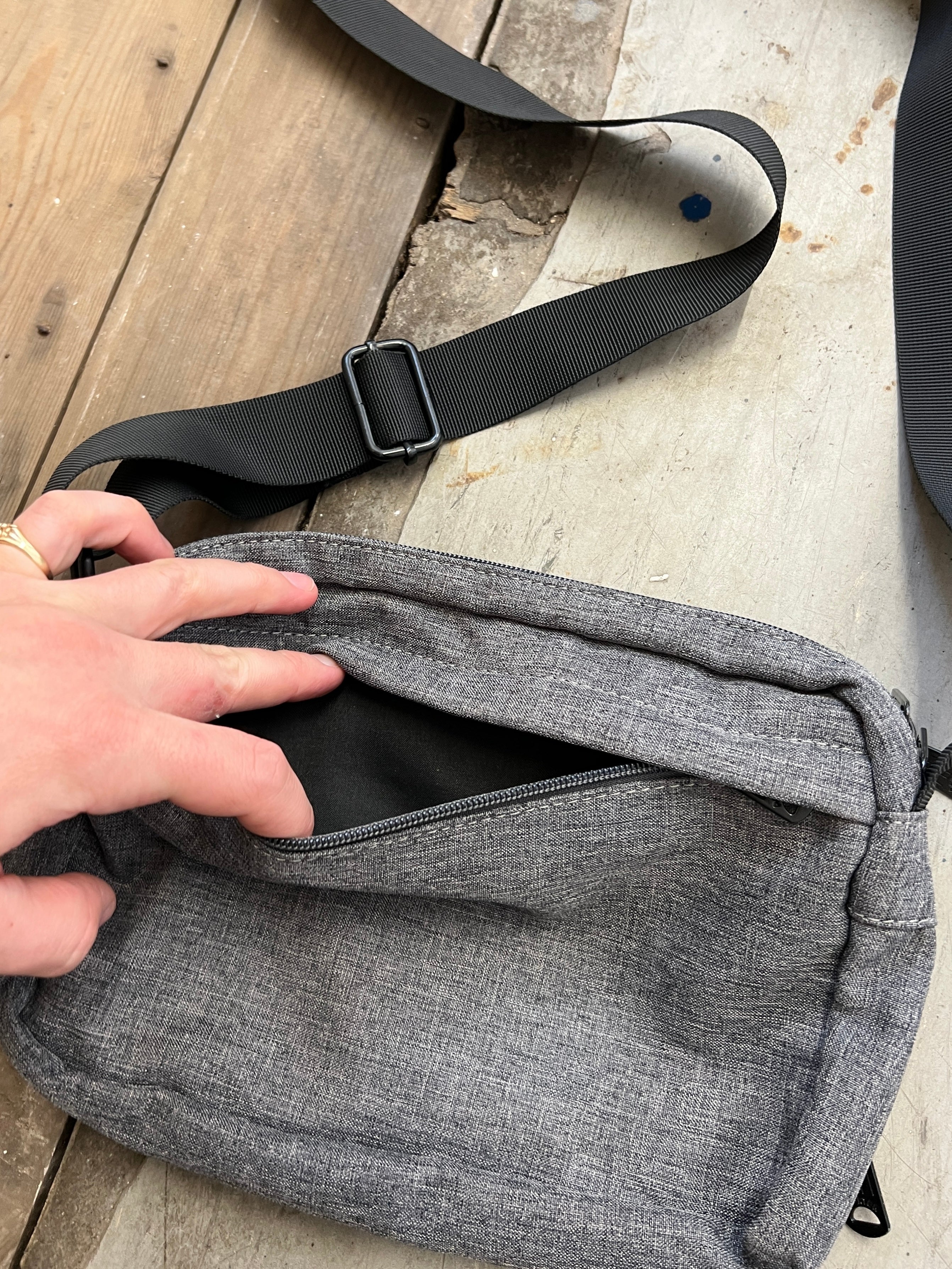 Porter Yoshida & Co. Shoulder Bag (One Size)