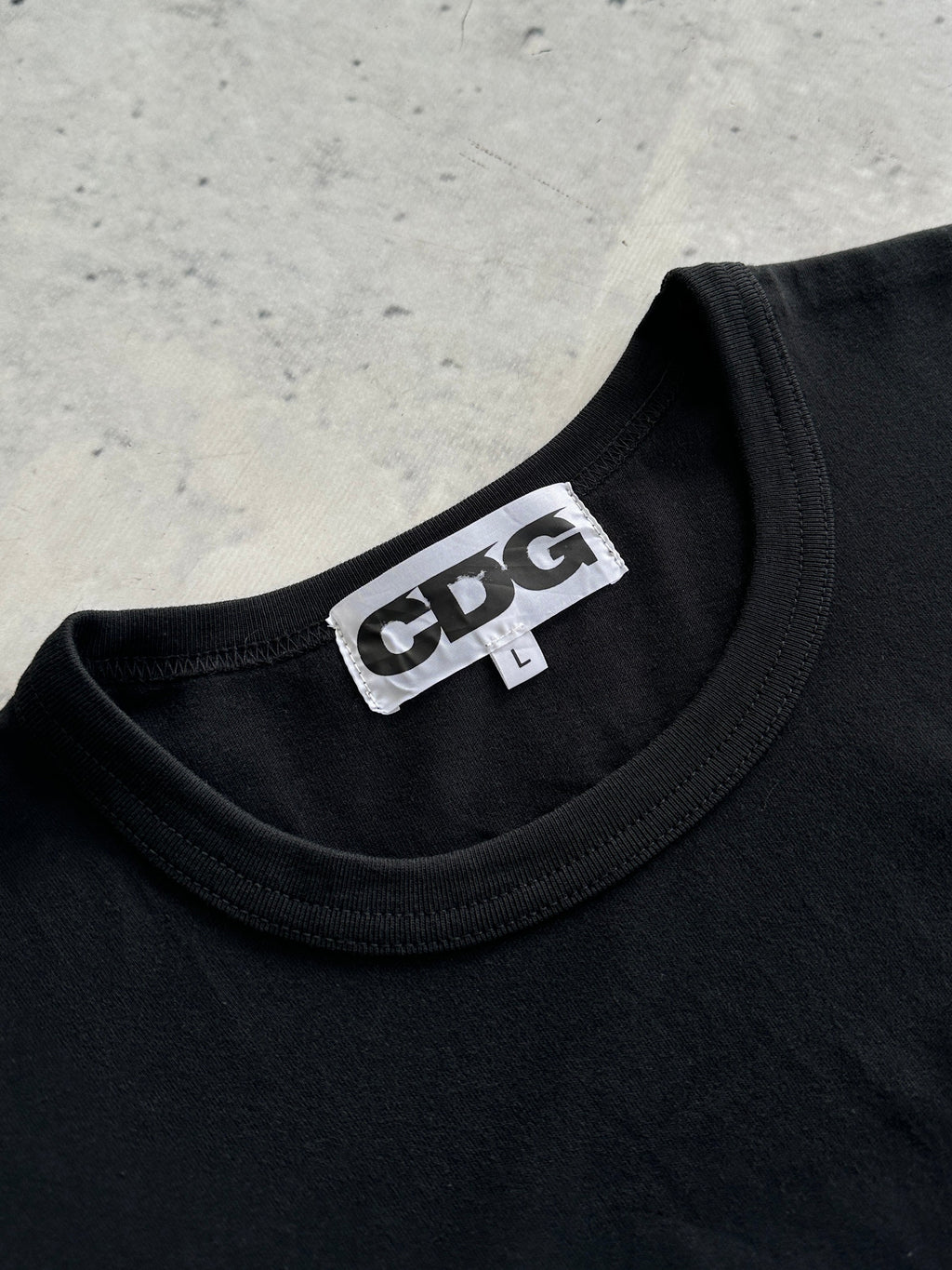 Comme des Garçons CDG T Shirt (L)