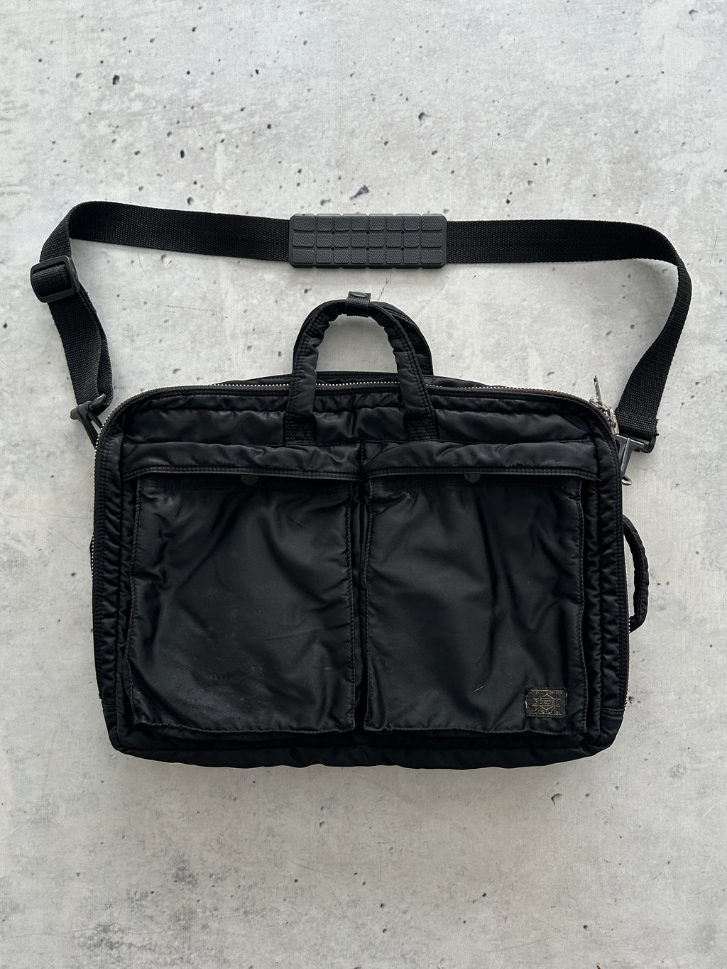 Porter Yoshida & Co. 3 Way Tanker Backpack / Laptop Bag (One Size)