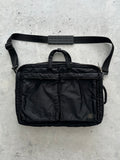 Porter Yoshida & Co. 3 Way Tanker Backpack / Laptop Bag (One Size)