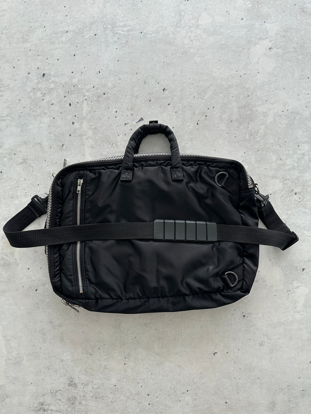 Porter Yoshida & Co. 3 Way Tanker Backpack / Laptop Bag (One Size)