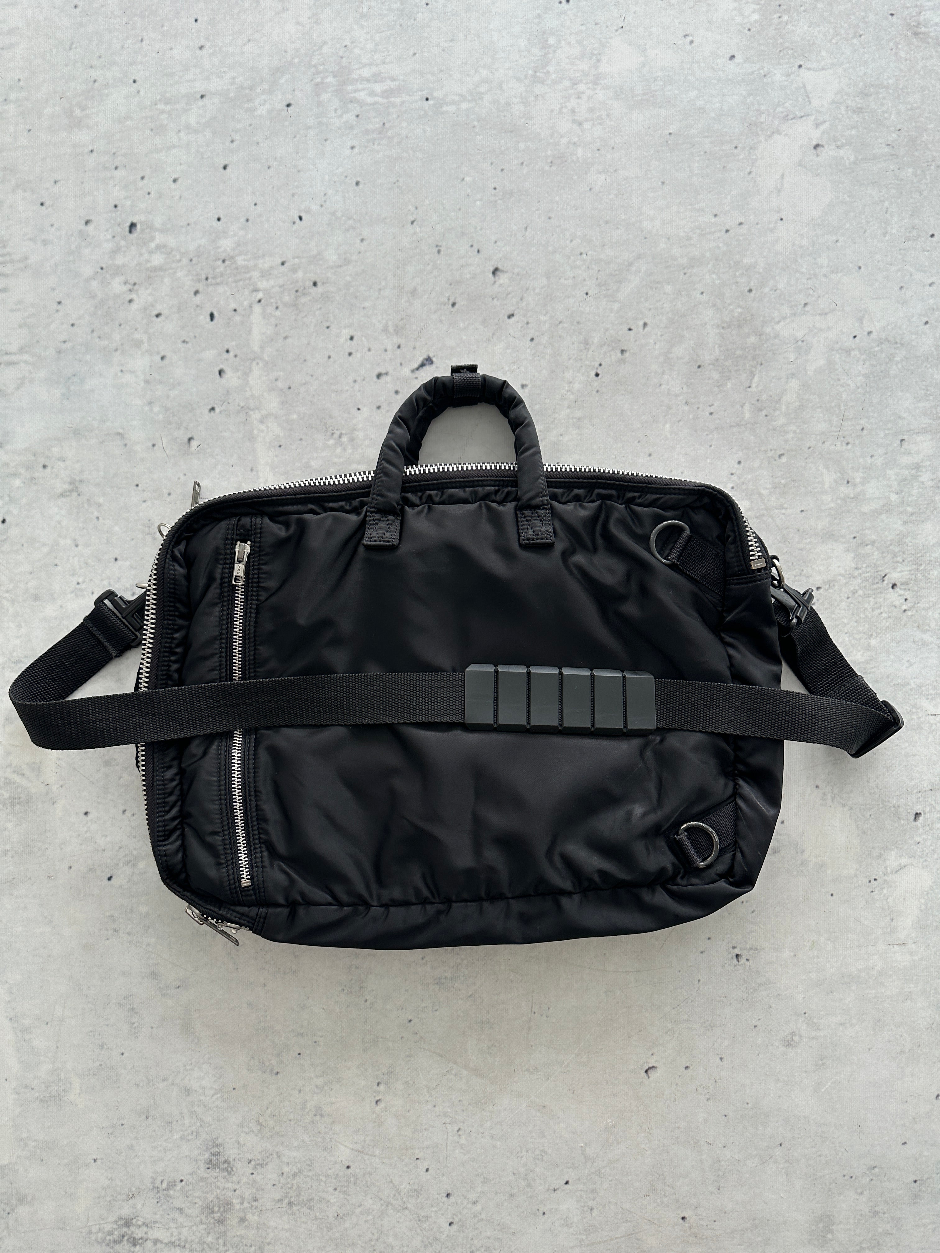 Porter Yoshida & Co. 3 Way Tanker Backpack / Laptop Bag (One Size)