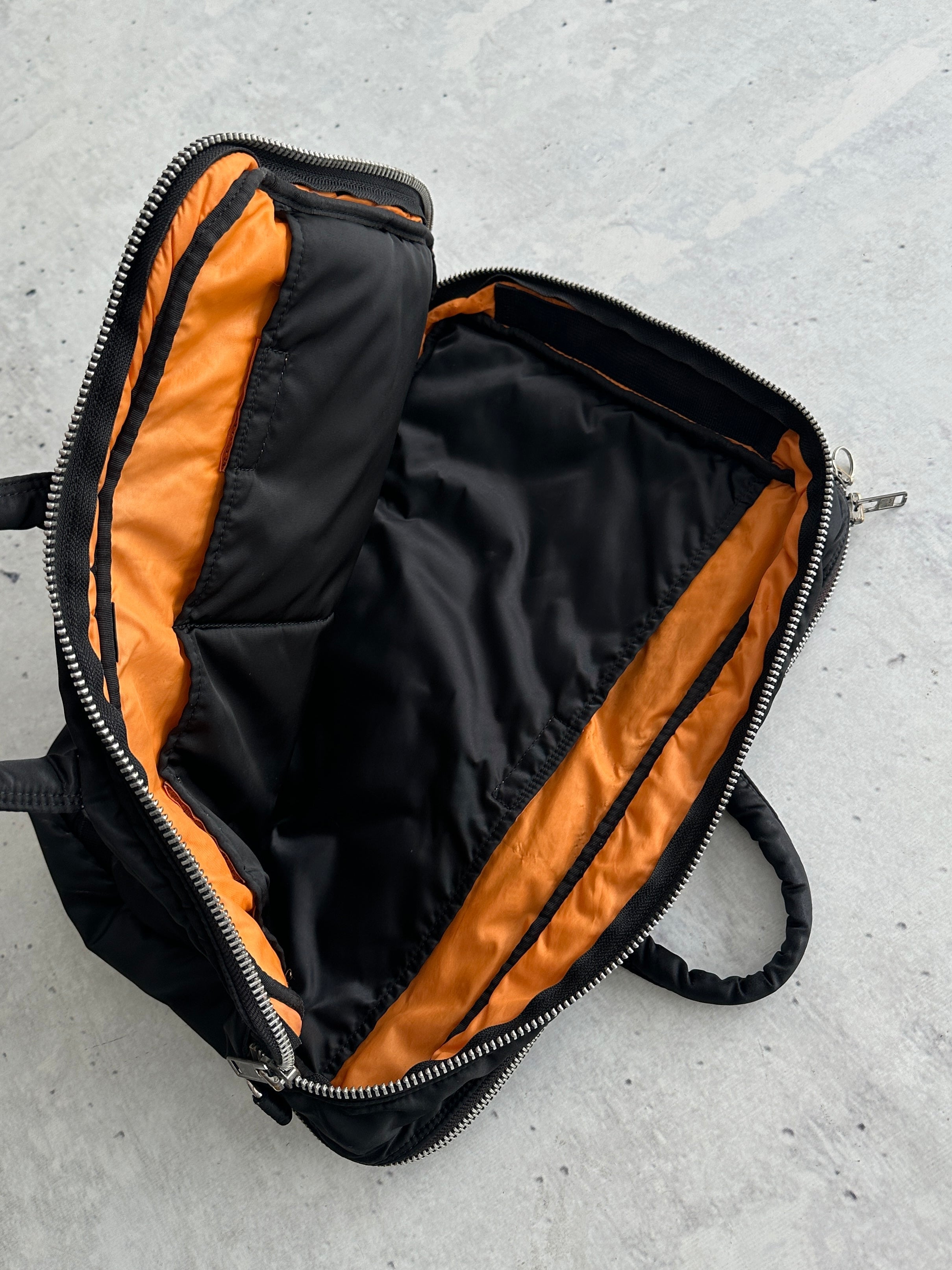 Porter Yoshida & Co. 3 Way Tanker Backpack / Laptop Bag (One Size)