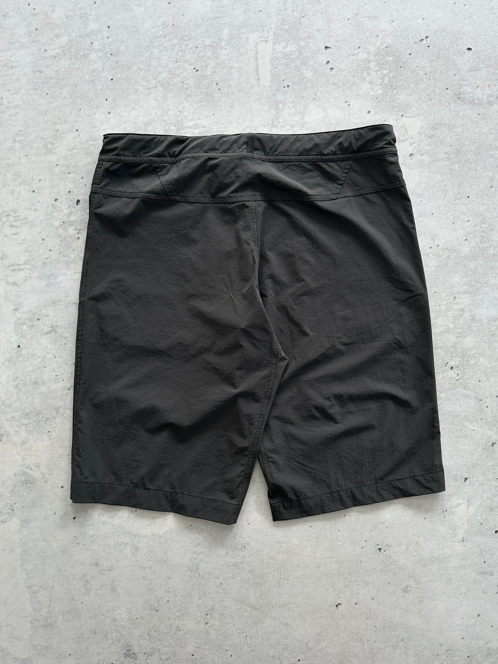 Arc'teryx Belted Baggy nylon Shorts (W36)