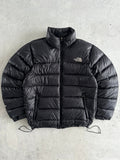 The North Face 700 Down Fill Zip Up Puffer Jacket (M)