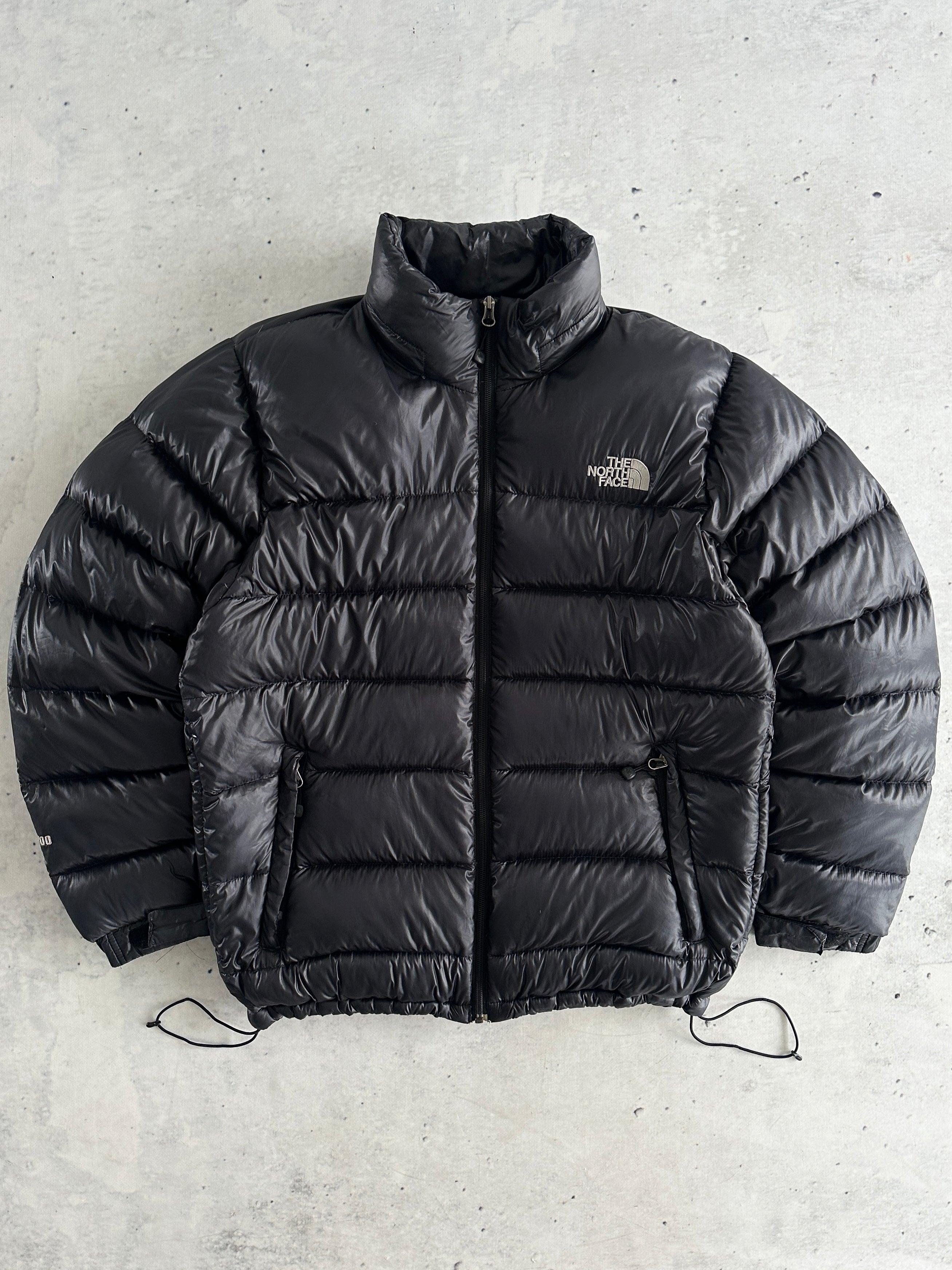 The North Face 700 Down Fill Zip Up Puffer Jacket (M)