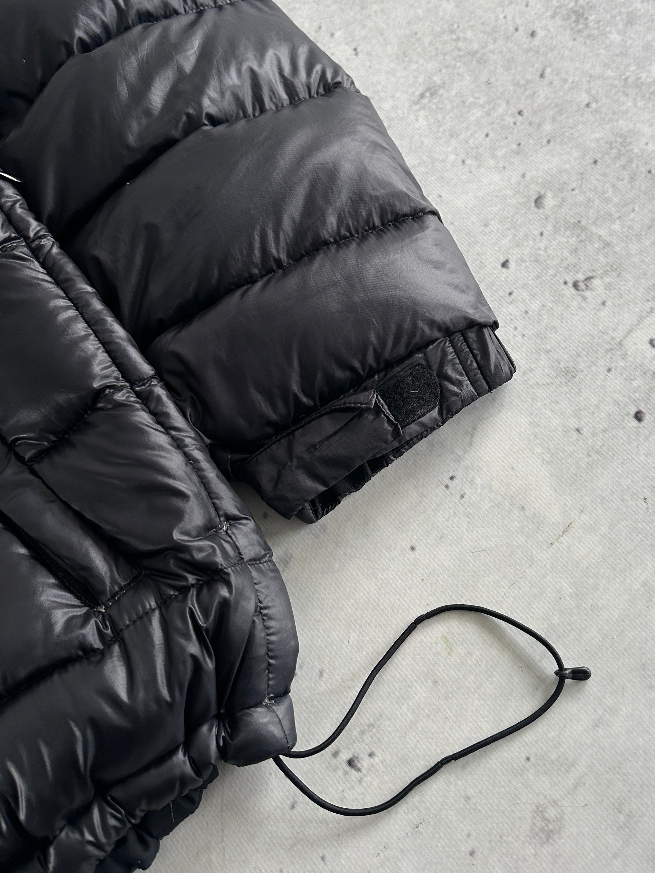 The North Face 700 Down Fill Zip Up Puffer Jacket (M)