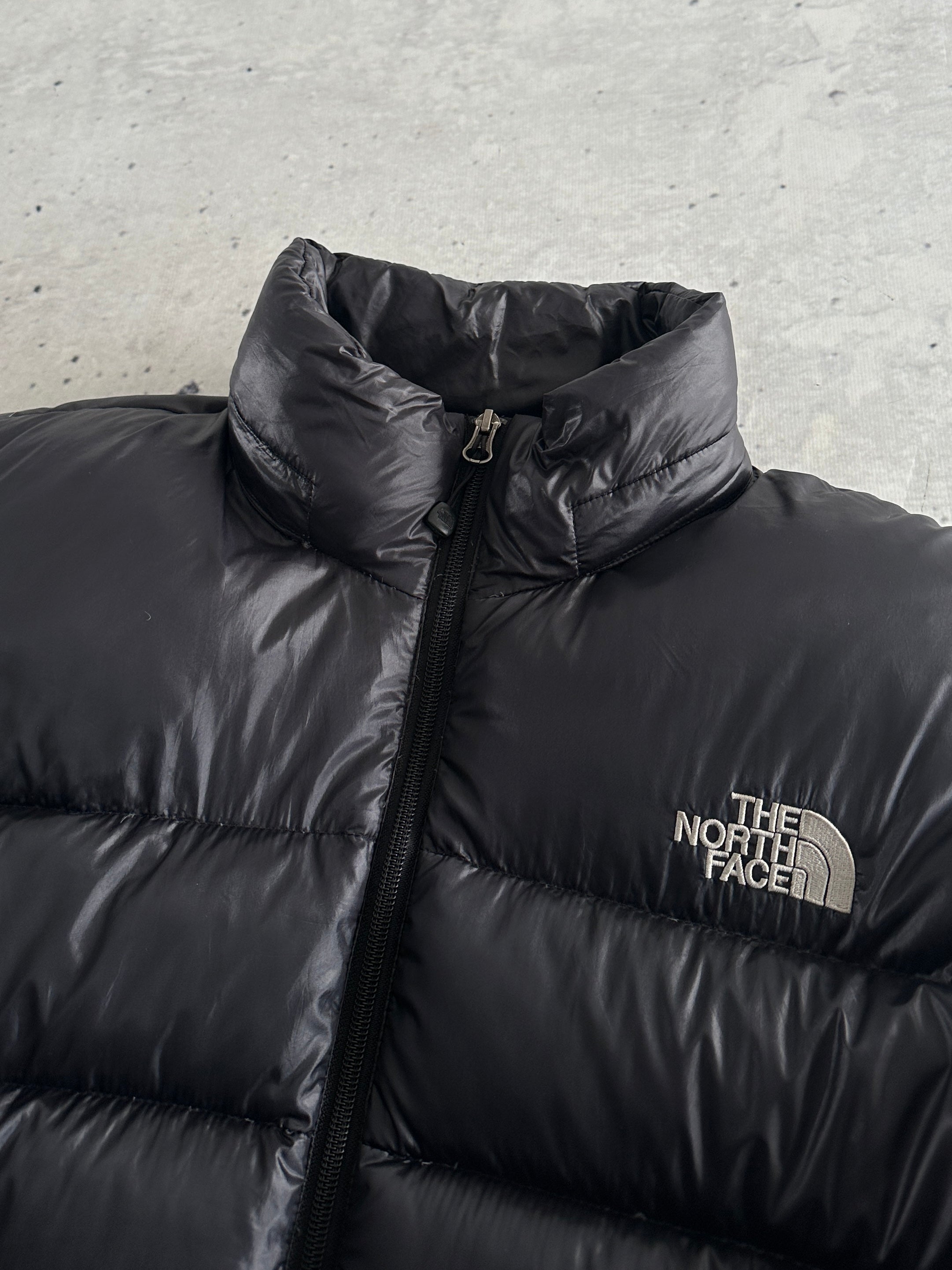 The North Face 700 Down Fill Zip Up Puffer Jacket (M)