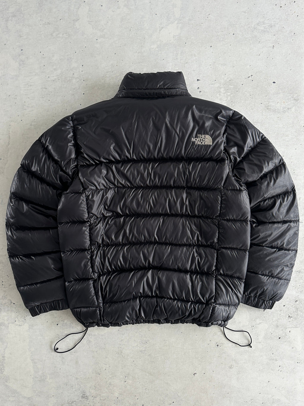 The North Face 700 Down Fill Zip Up Puffer Jacket (M)