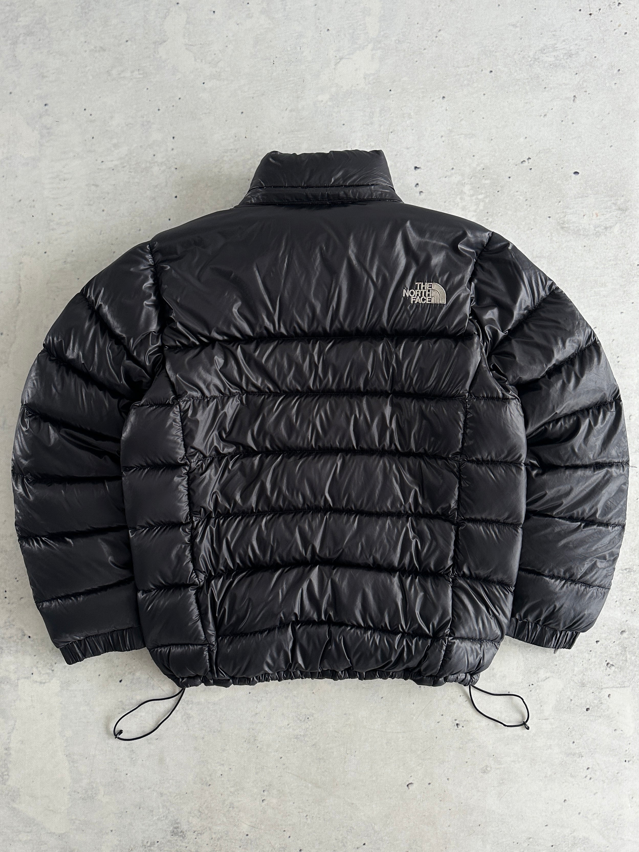 The North Face 700 Down Fill Zip Up Puffer Jacket (M)
