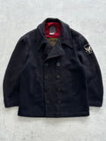 Vintage Avirex USA Type B-5 Pea Coat (L)