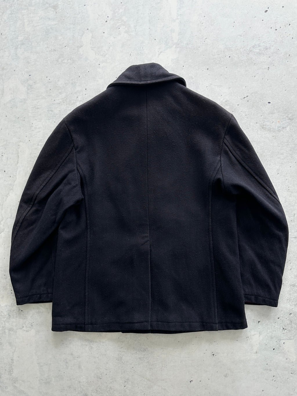 Vintage Avirex USA Type B-5 Pea Coat (L)