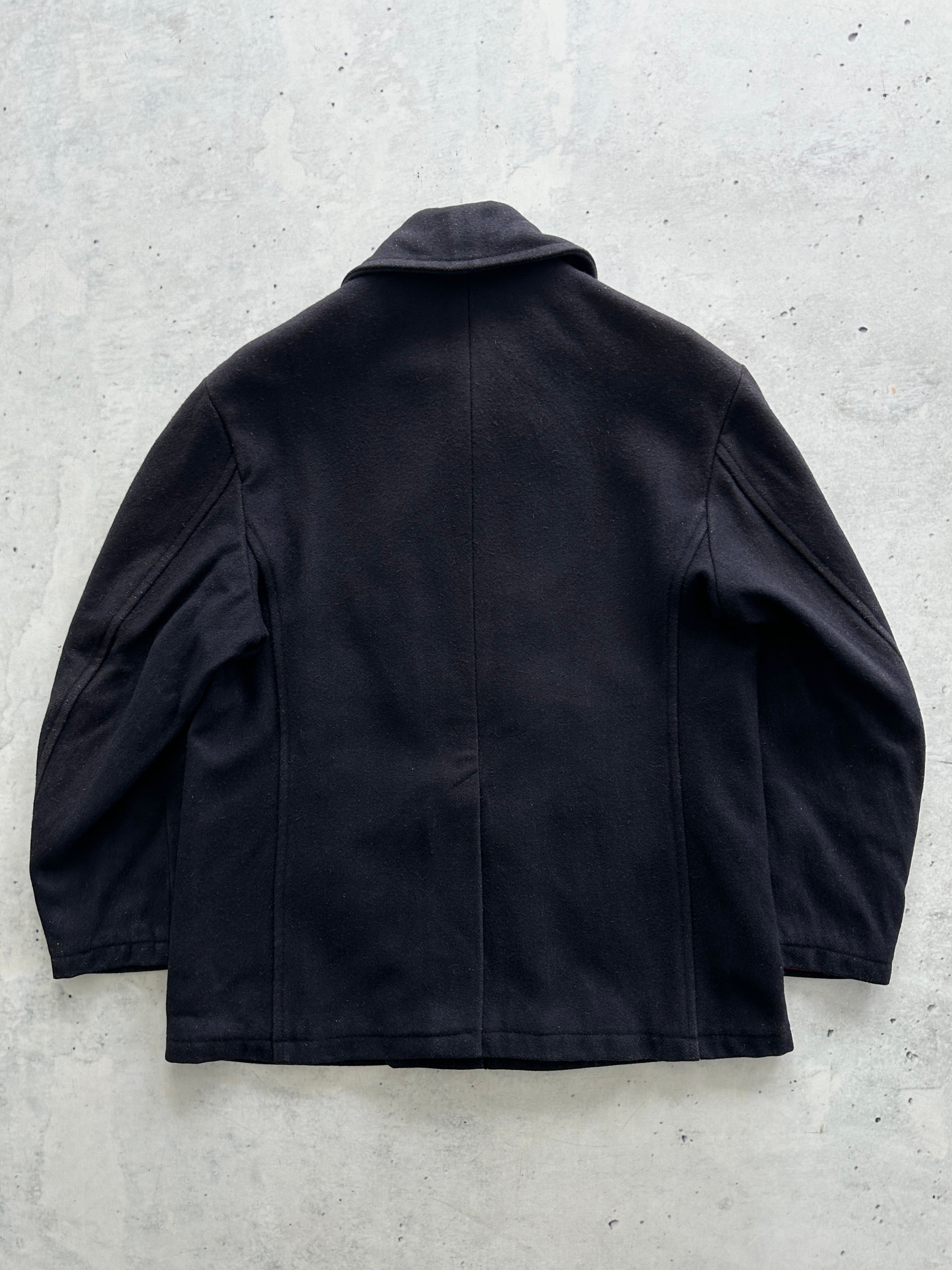 Vintage Avirex USA Type B-5 Pea Coat (L)