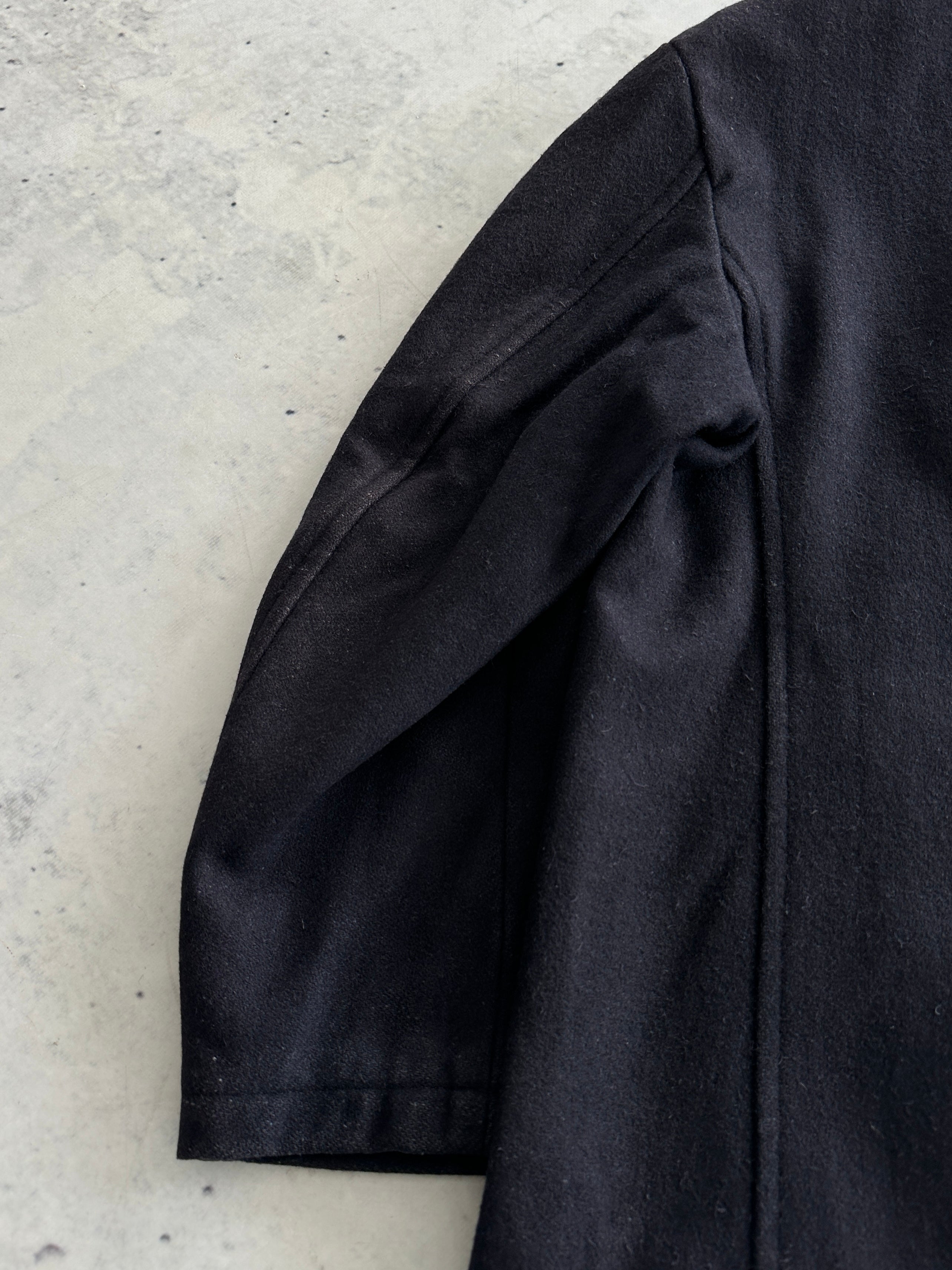 Vintage Avirex USA Type B-5 Pea Coat (L)