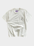 The North Face Purple Label 7oz Front Pocket T Shirt (S)