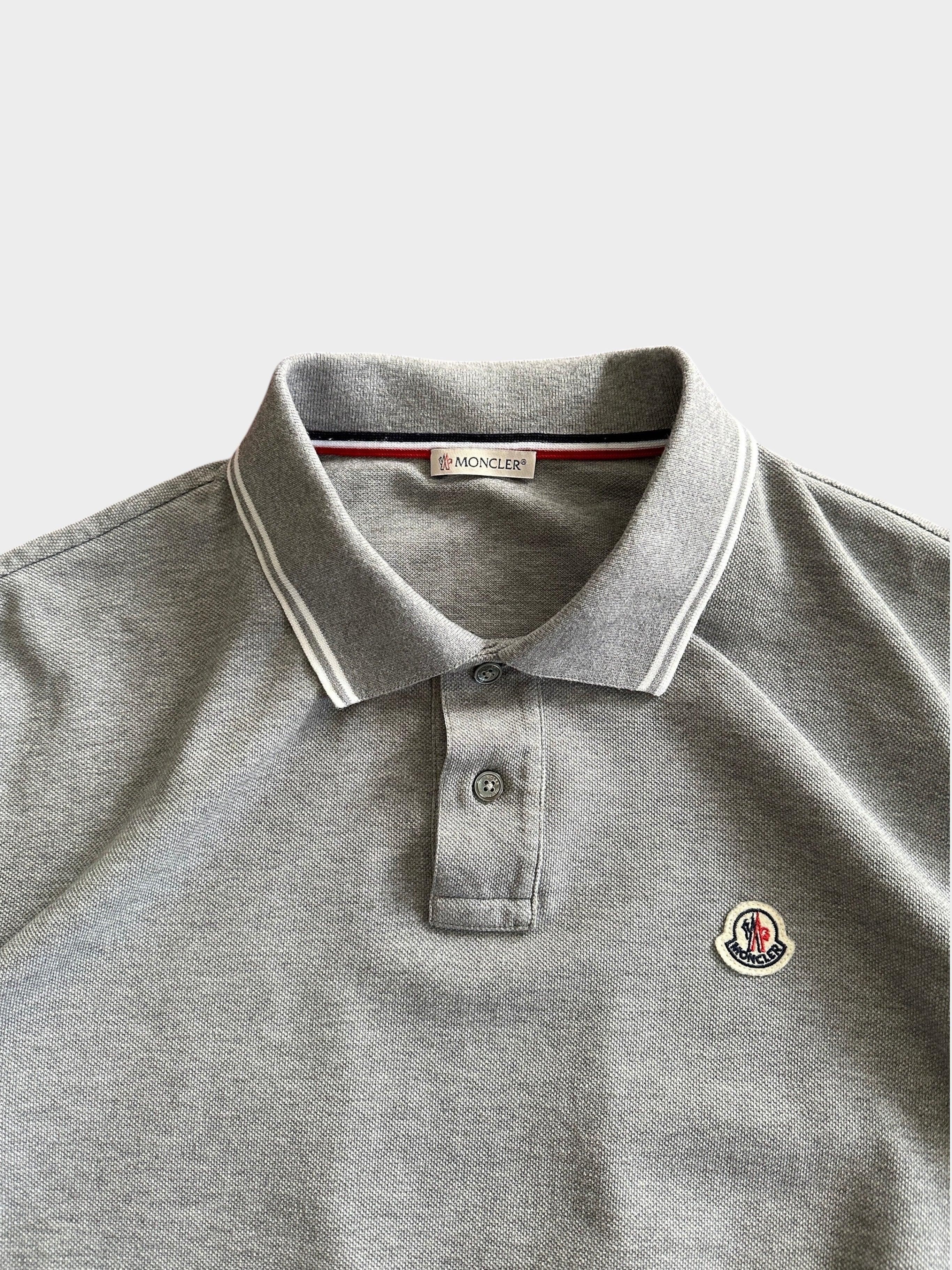 Moncler Maglia Polo Shirt (L)