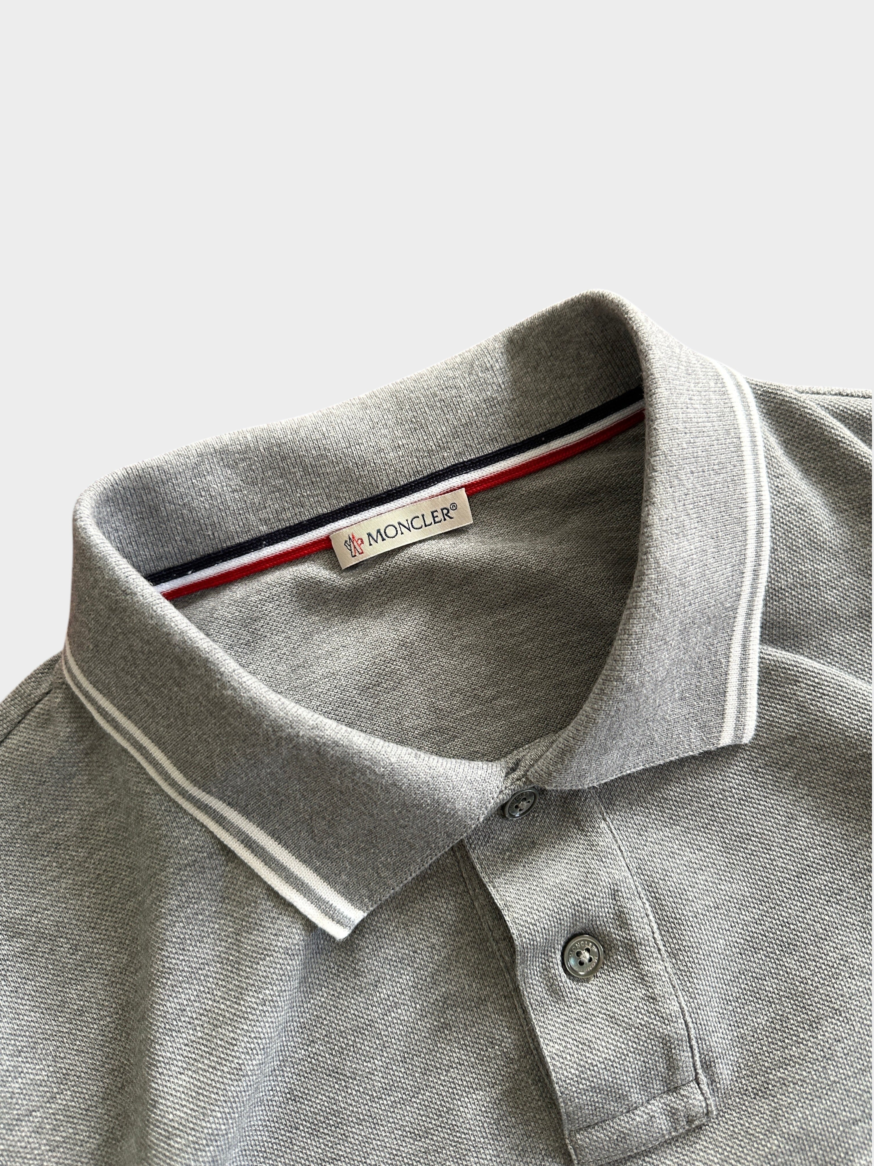 Moncler Maglia Polo Shirt (L)