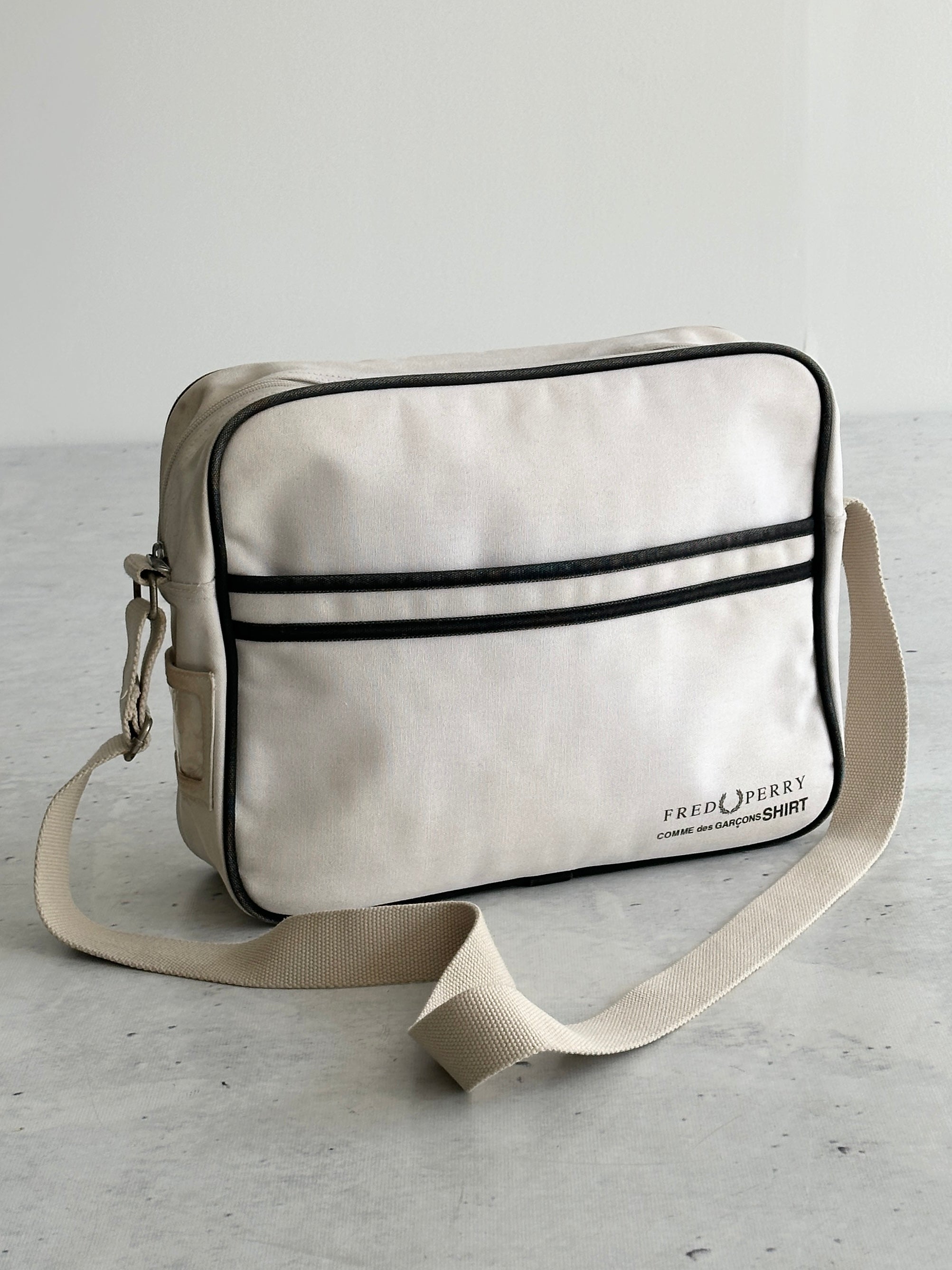 Fred Perry x Comme des Garçons Crossbody / Messenger Bag (One Size)