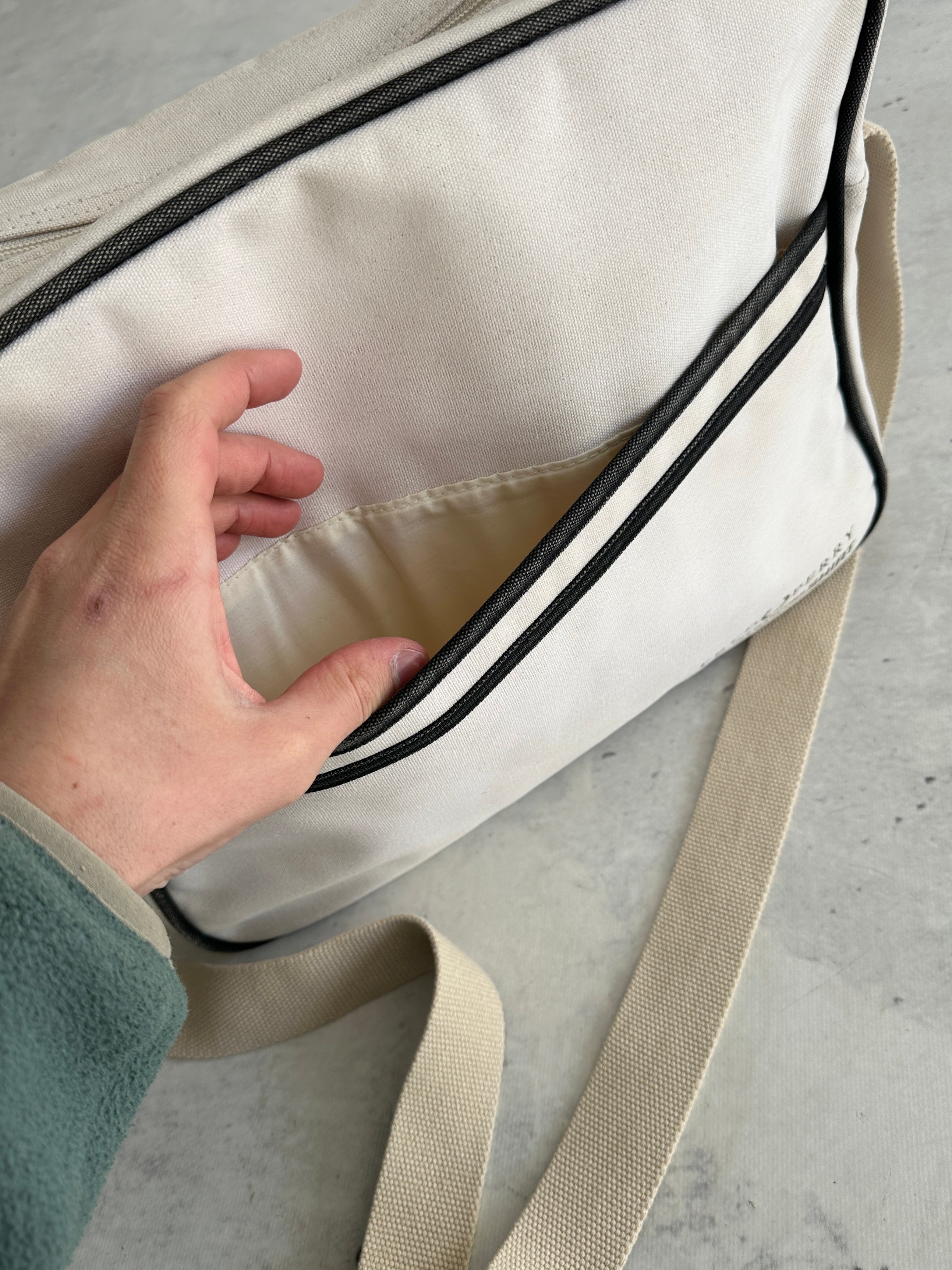 Fred Perry x Comme des Garçons Crossbody / Messenger Bag (One Size)