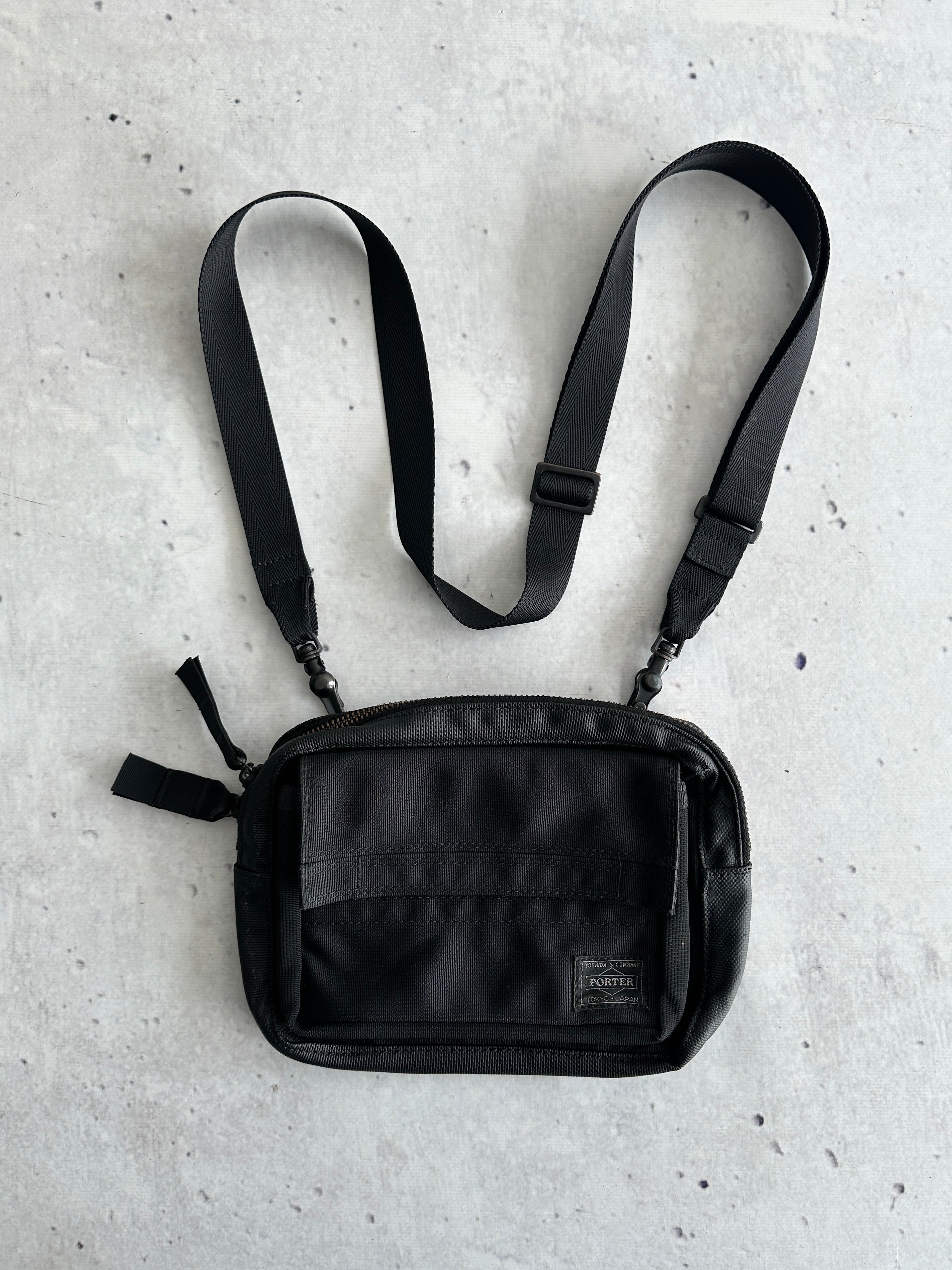 Porter Yoshida & Co. heat Shoulder / Crossbody Bag (One Size)
