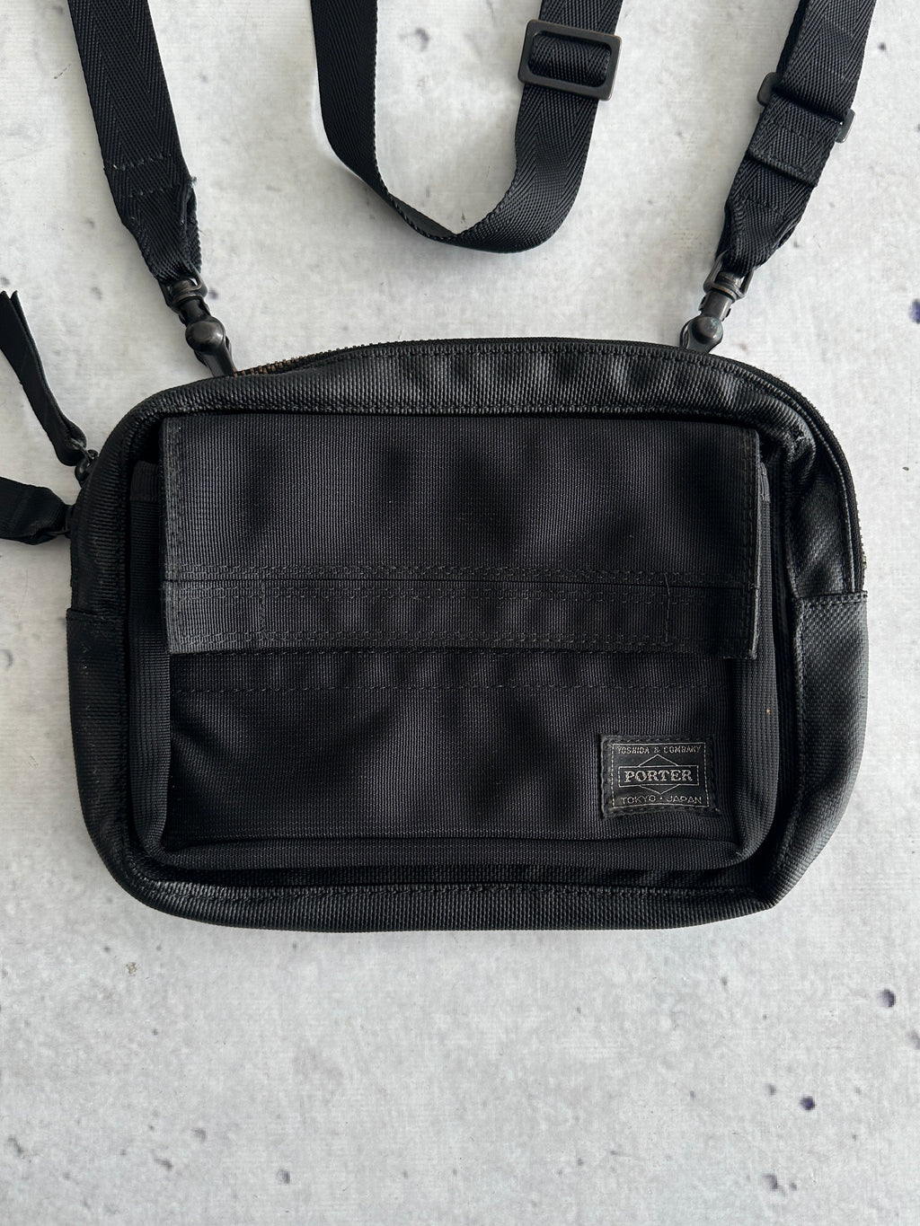 Porter Yoshida & Co. heat Shoulder / Crossbody Bag (One Size)