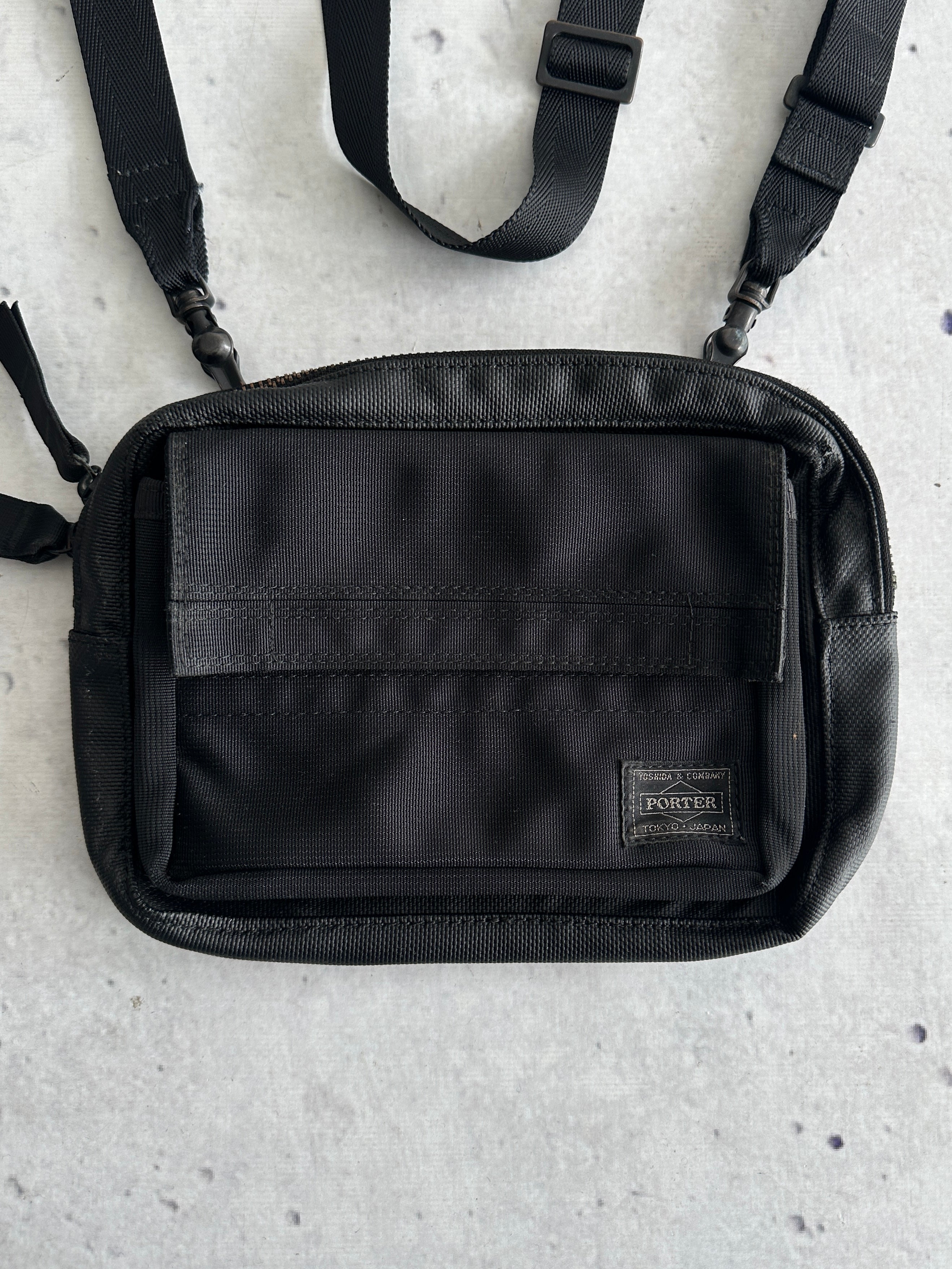 Porter Yoshida & Co. heat Shoulder / Crossbody Bag (One Size)