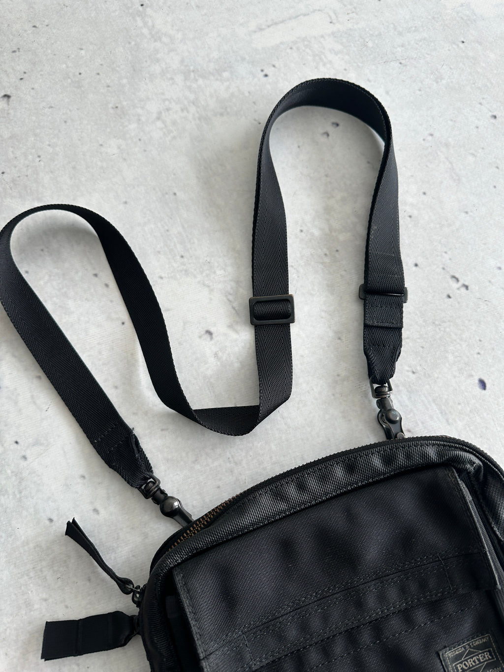 Porter Yoshida & Co. heat Shoulder / Crossbody Bag (One Size)