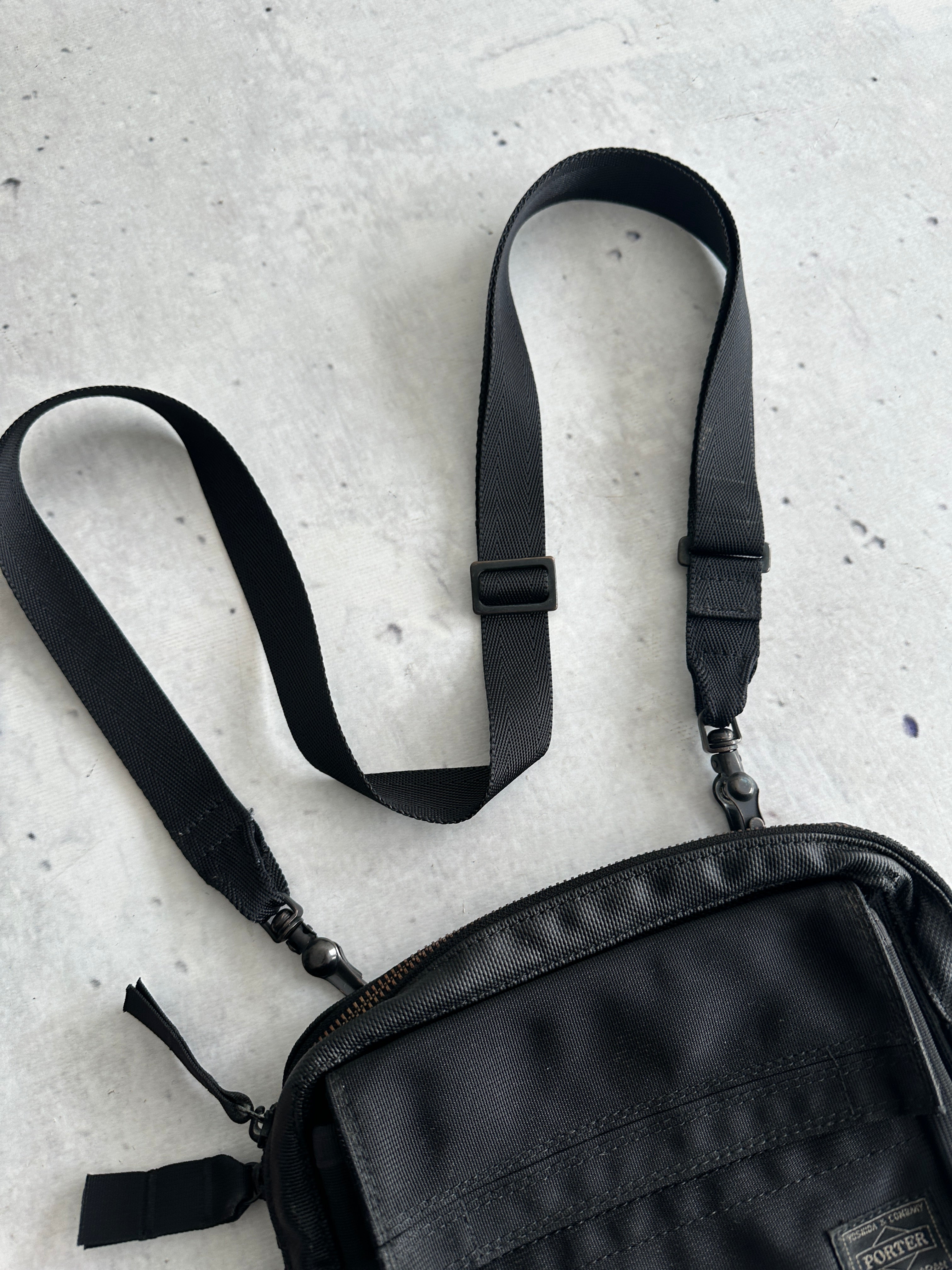 Porter Yoshida & Co. heat Shoulder / Crossbody Bag (One Size)