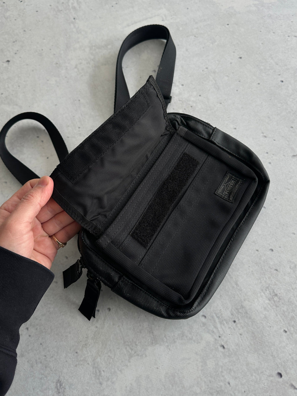 Porter Yoshida & Co. heat Shoulder / Crossbody Bag (One Size)