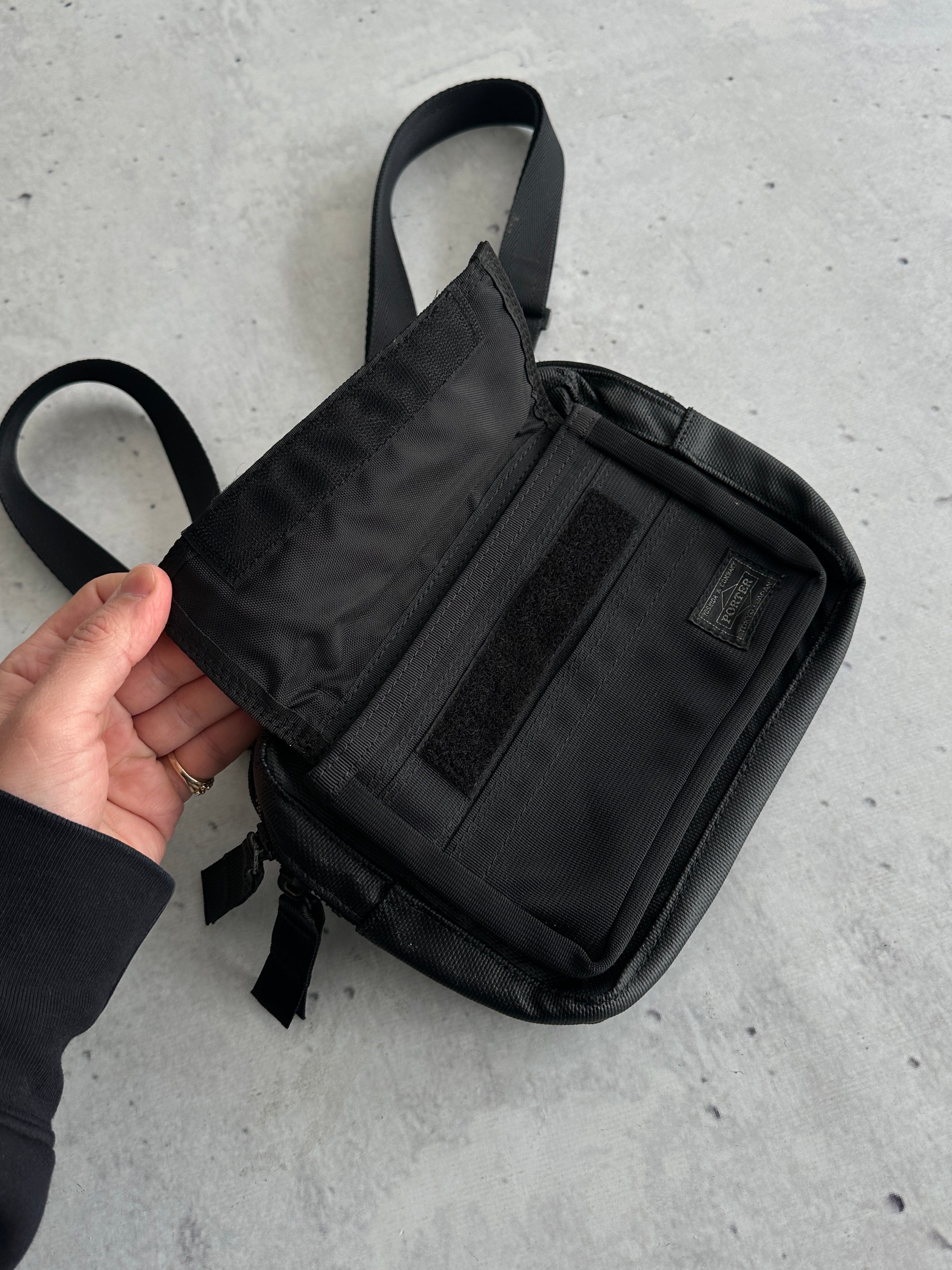 Porter Yoshida & Co. heat Shoulder / Crossbody Bag (One Size)
