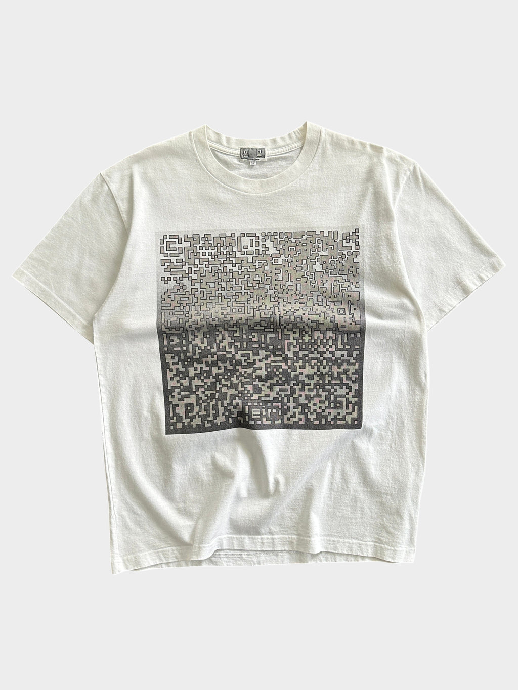 Cav Empt Pixelated Noise T Shirt (XL)