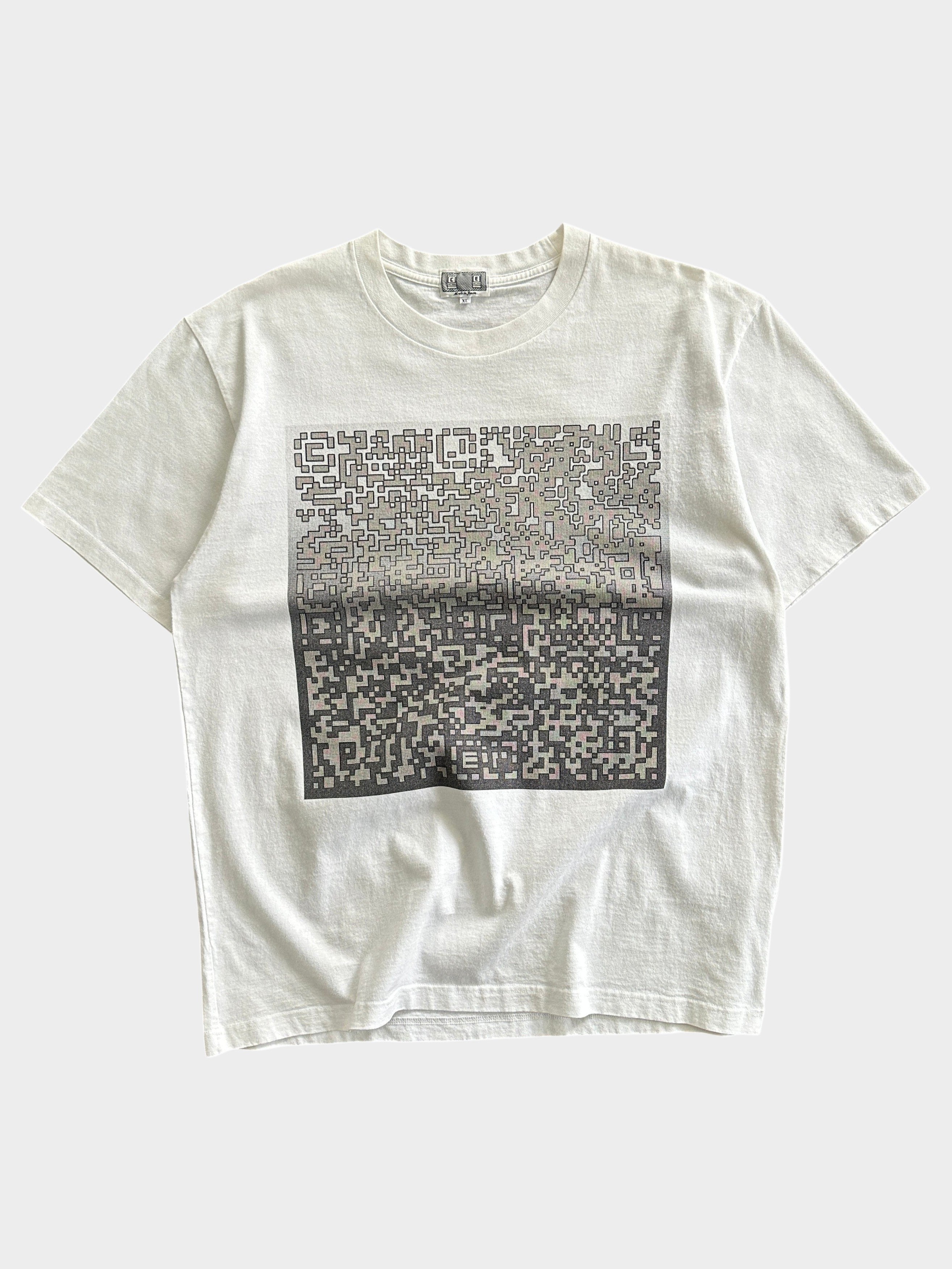 Cav Empt Pixelated Noise T Shirt (XL)