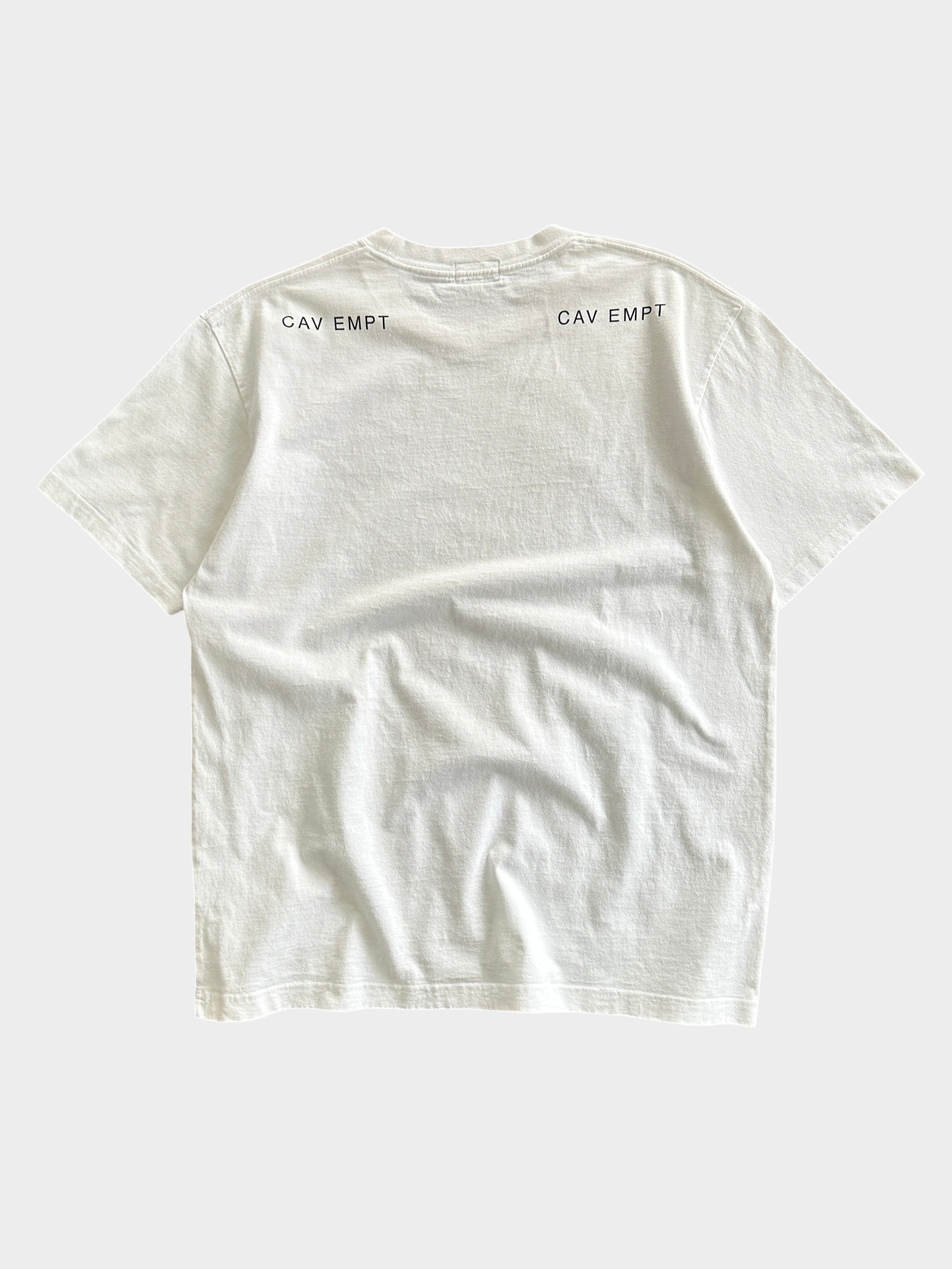 Cav Empt Pixelated Noise T Shirt (XL)