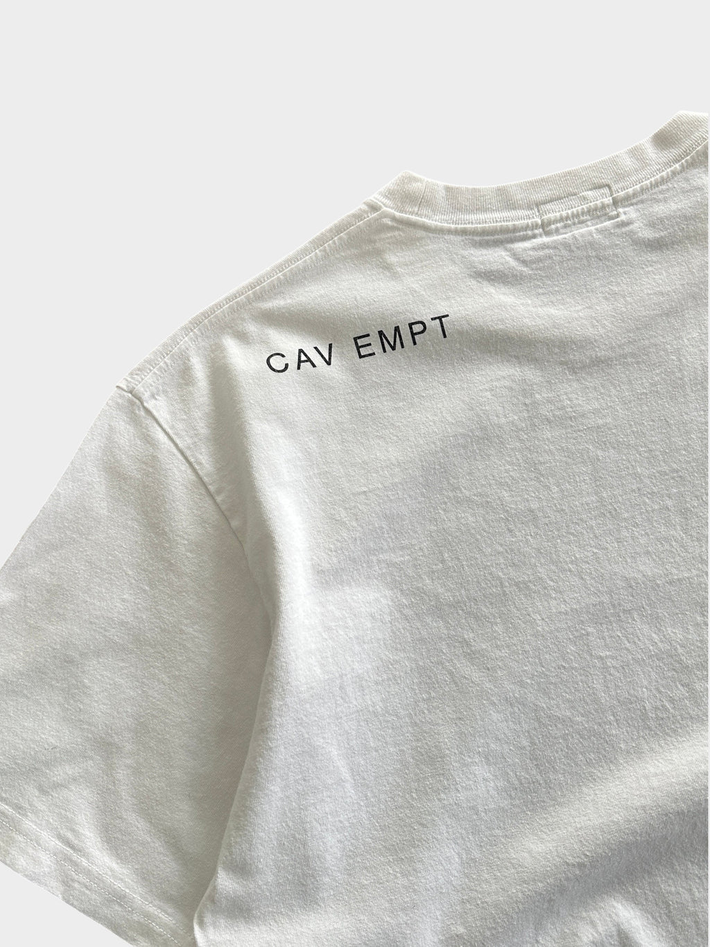 Cav Empt Pixelated Noise T Shirt (XL)