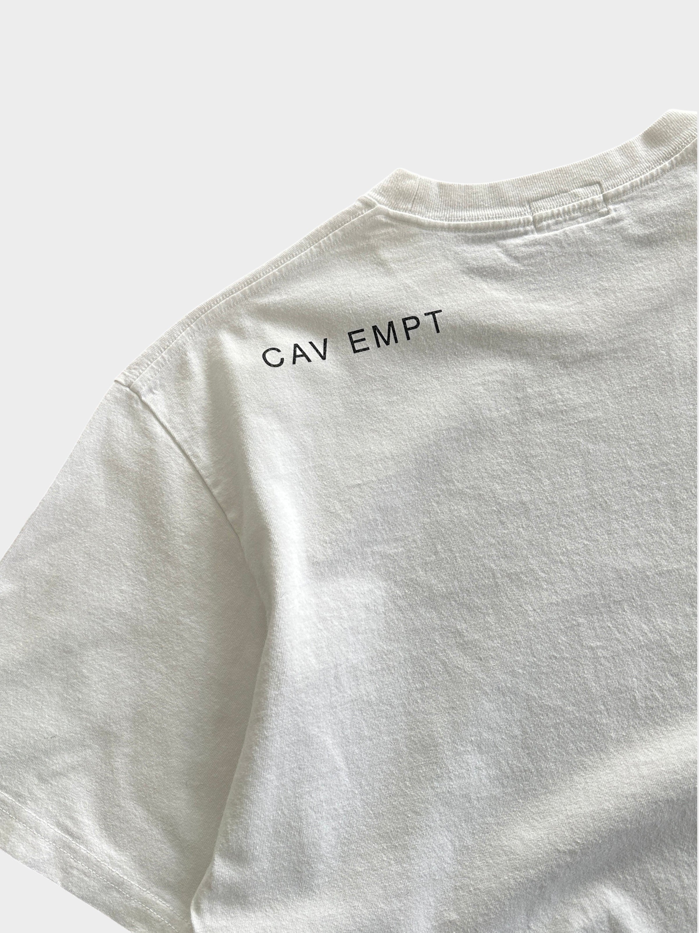 Cav Empt Pixelated Noise T Shirt (XL)