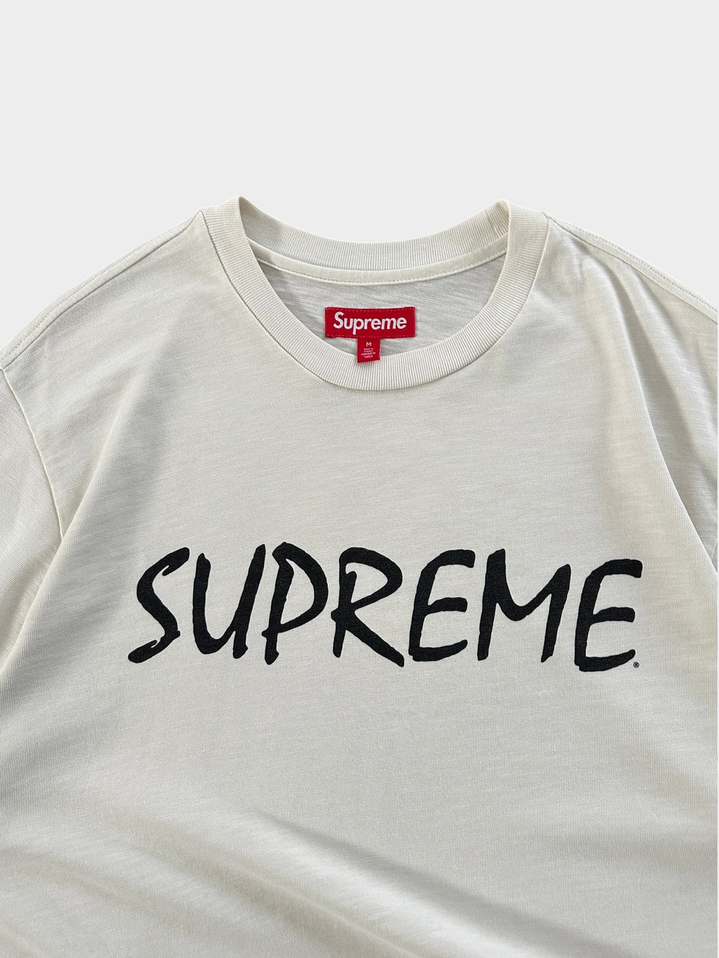 AW/24 Supreme FTP T Shirt (L)