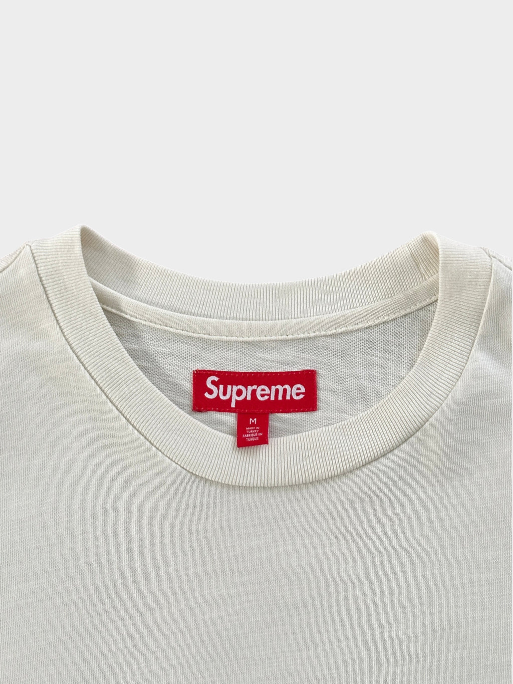 AW/24 Supreme FTP T Shirt (L)