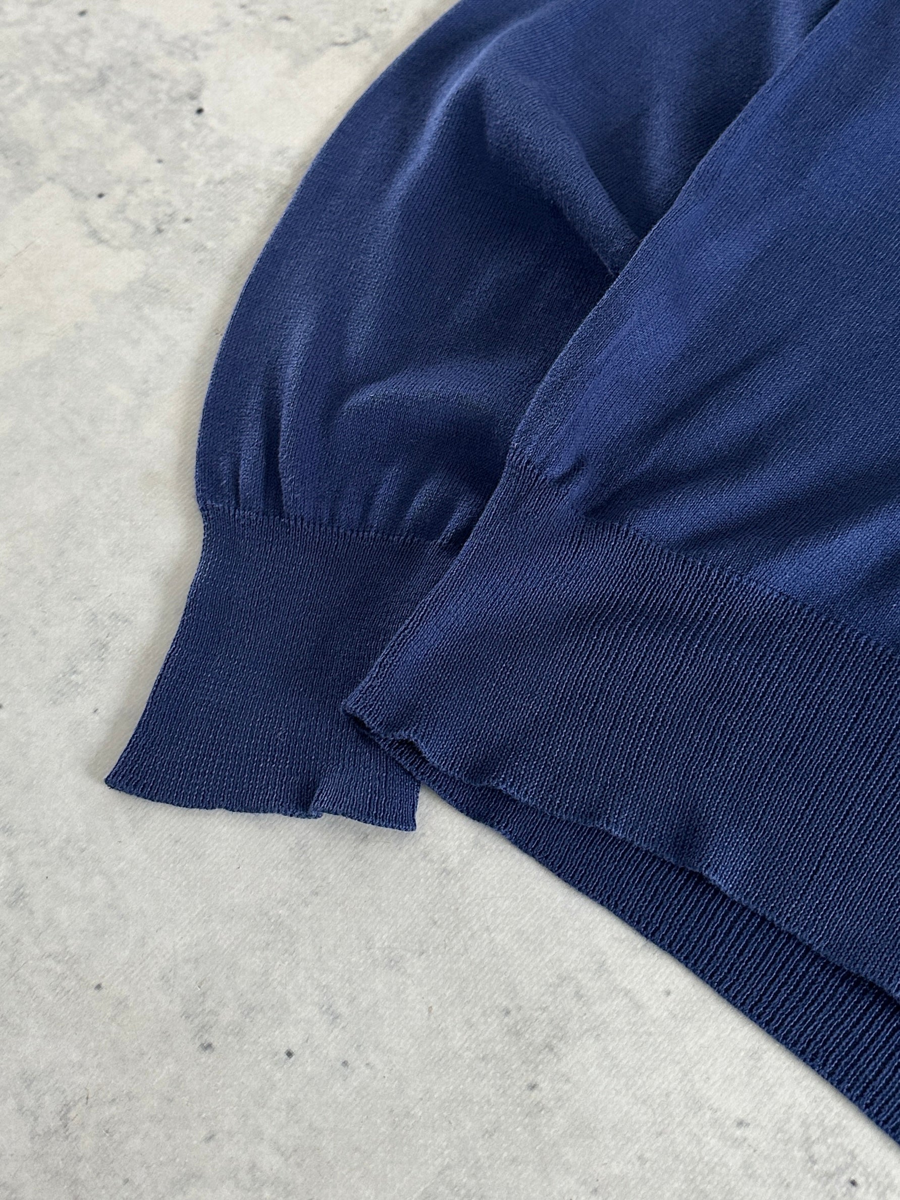 Vivienne Westwood V Neck Knit Jumper (L)