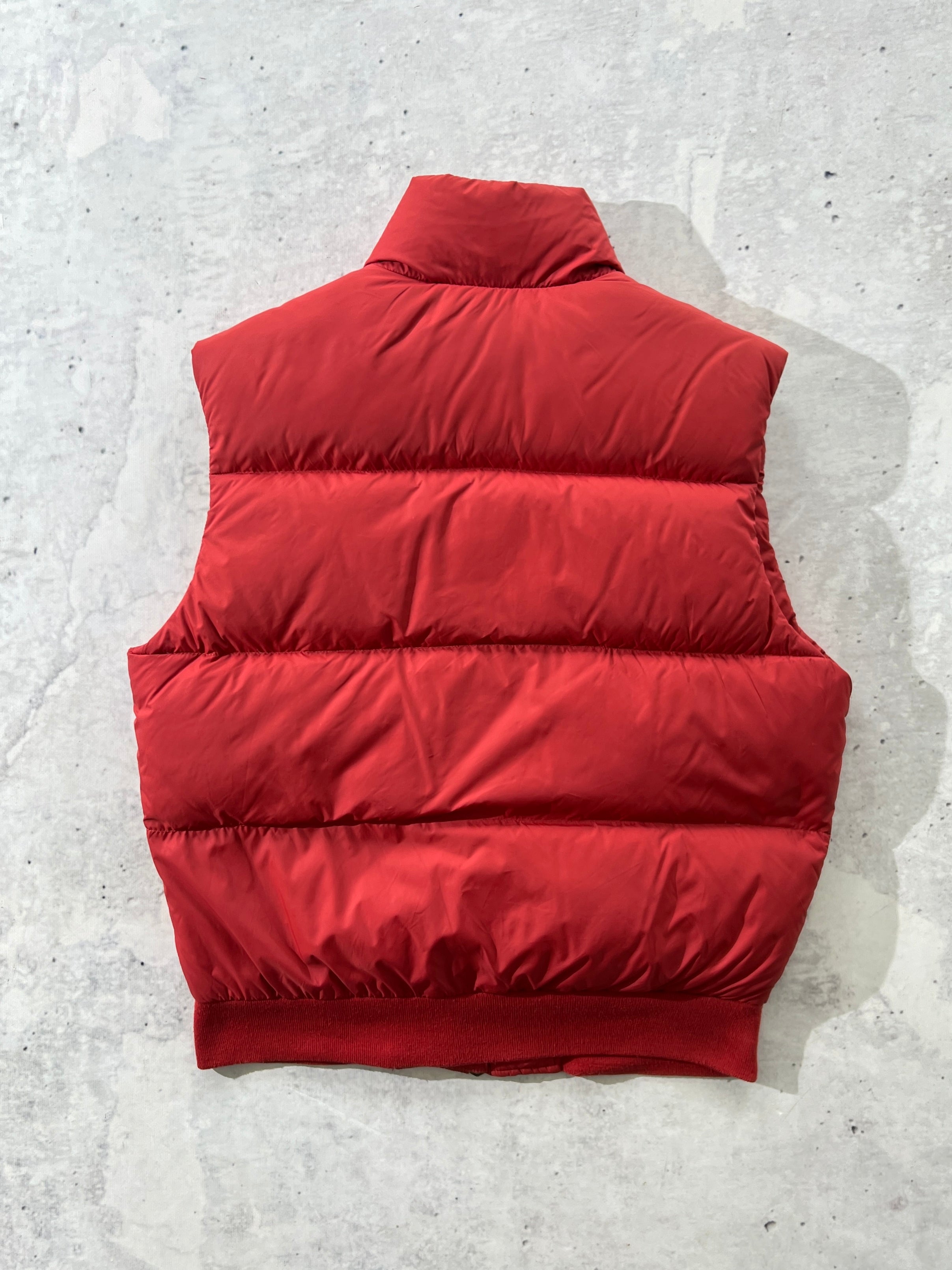 Vintage Ralph Lauren Military Surplus Down Fill Gilet (M)