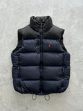 Ralph Lauren RL 150 Down Fill Zip Up Gilet (M)