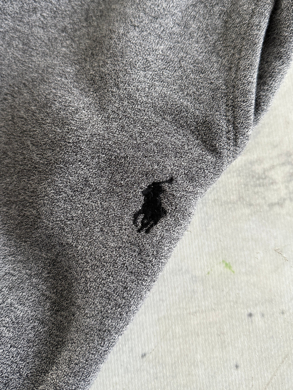 Ralph Lauren relaxed fit heavyweight Joggers (S)