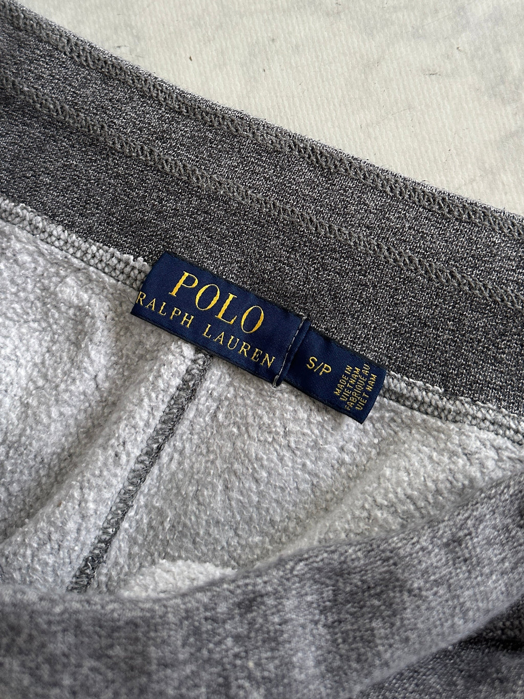 Ralph Lauren relaxed fit heavyweight Joggers (S)